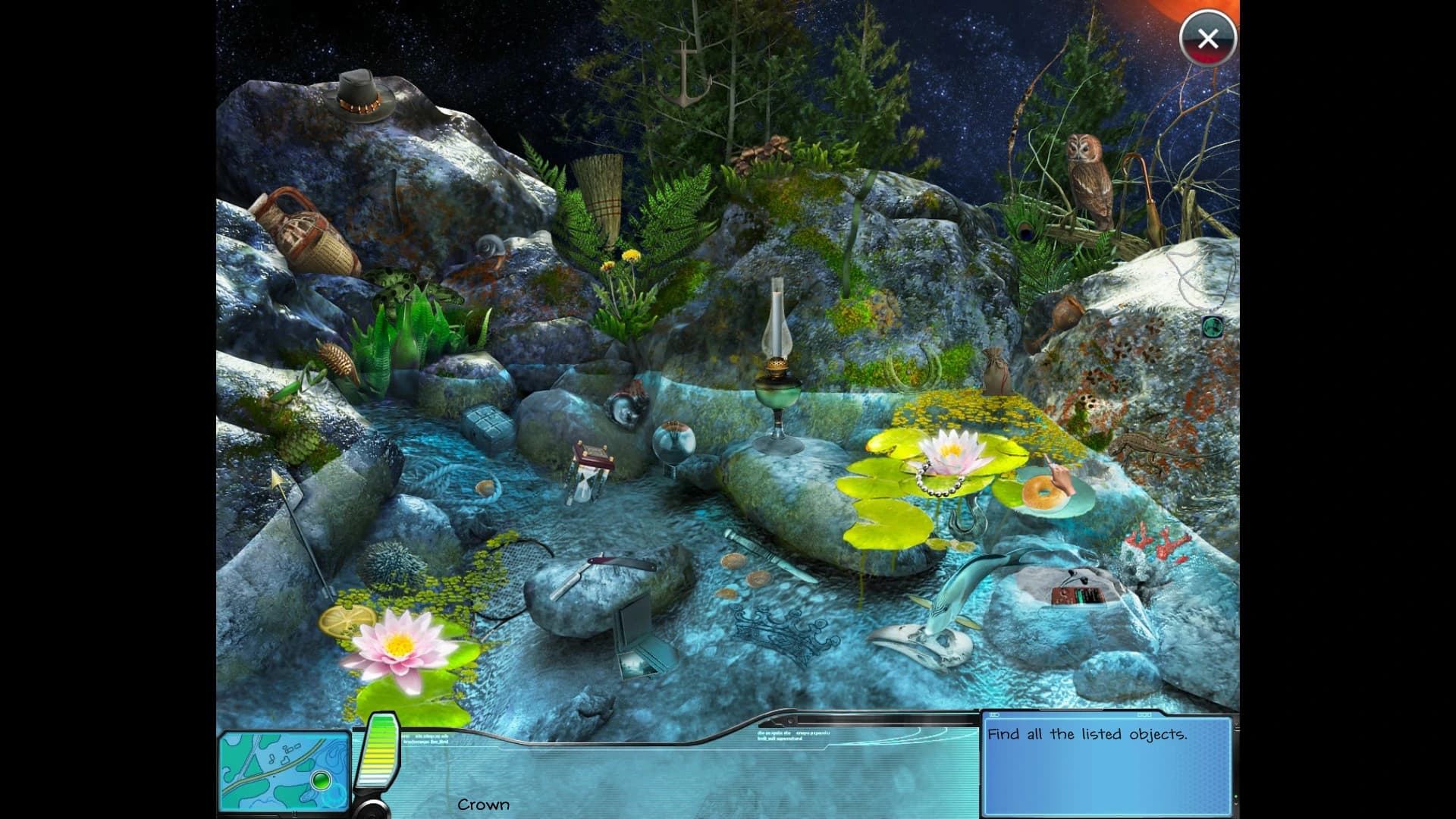 Department 42: The Mystery of the Nine screenshot 7