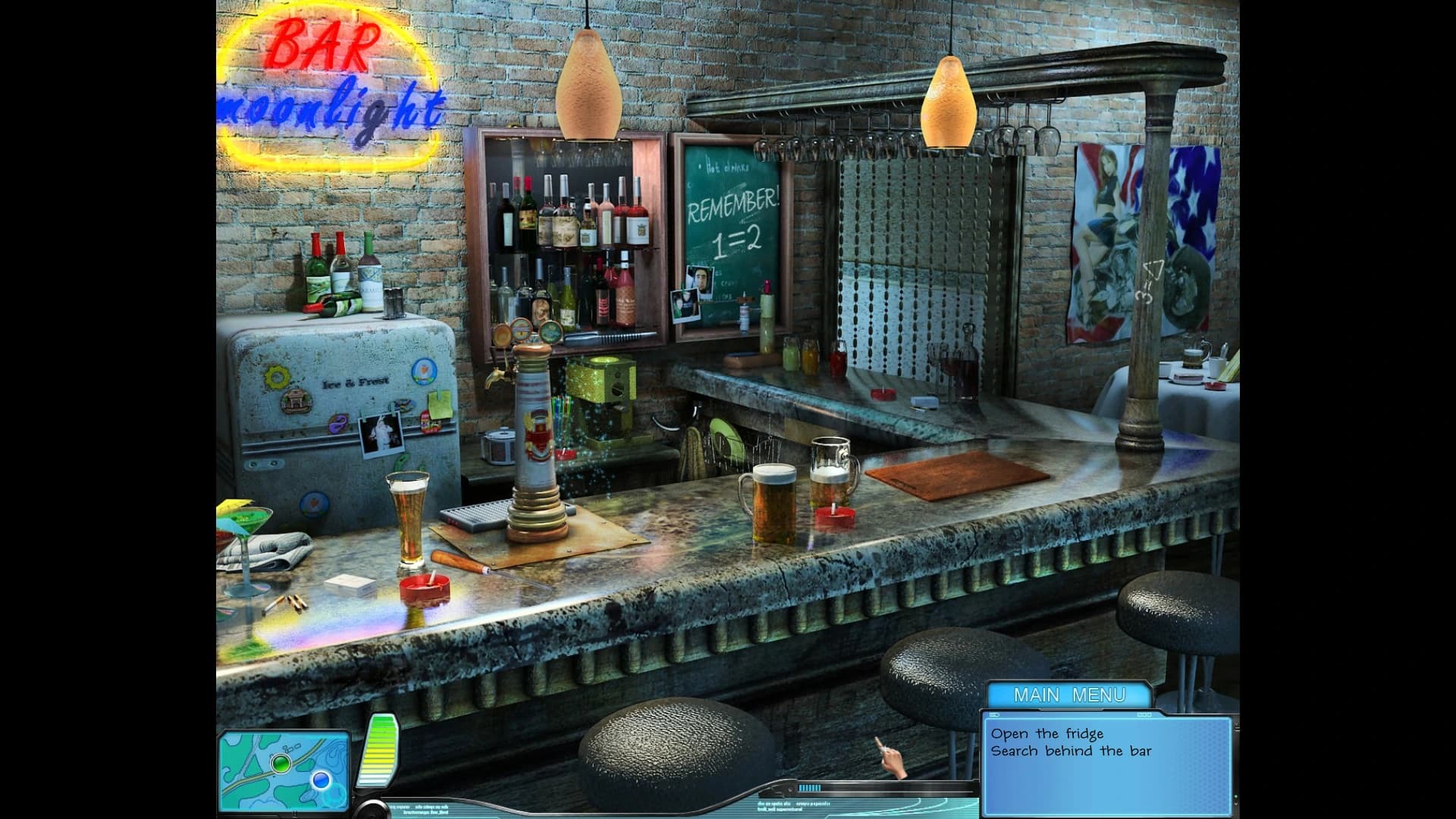 Department 42: The Mystery of the Nine screenshot 8