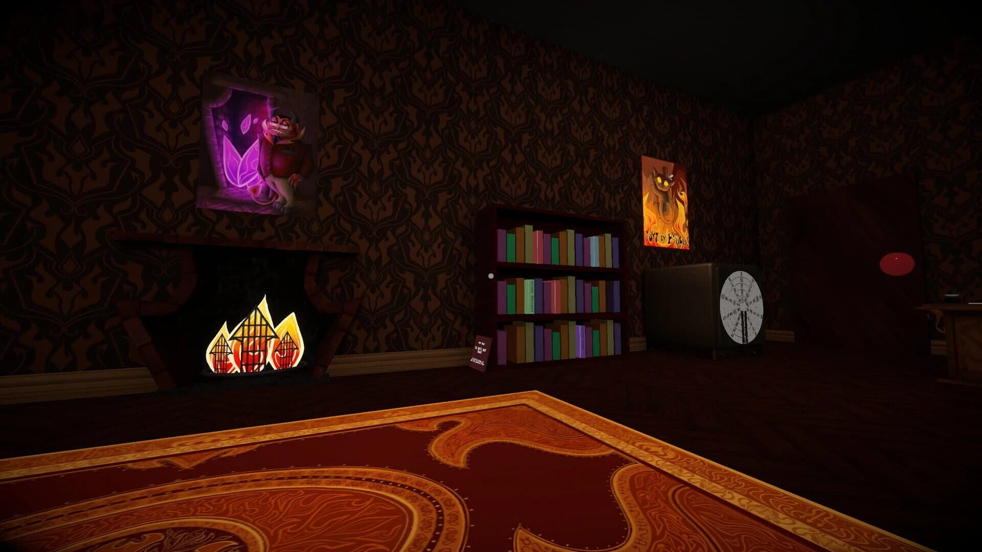 Department of the Devil screenshot 3