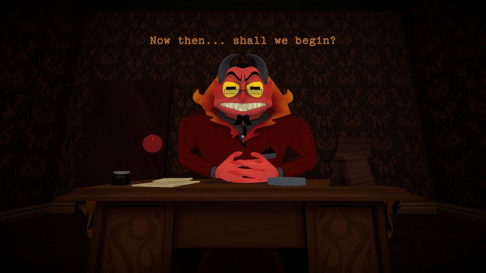 Department of the Devil screenshot 1