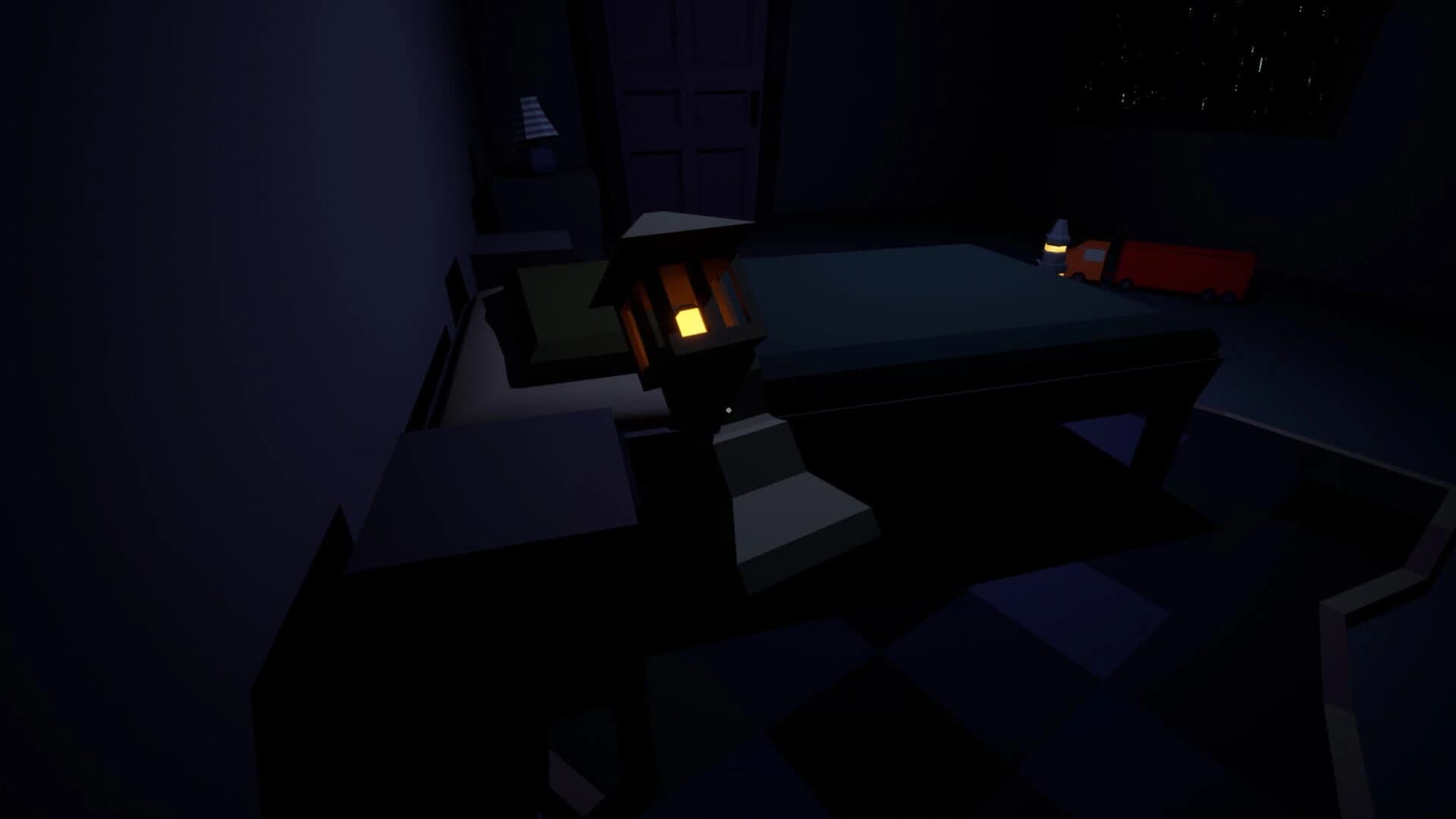 Departure. screenshot 5