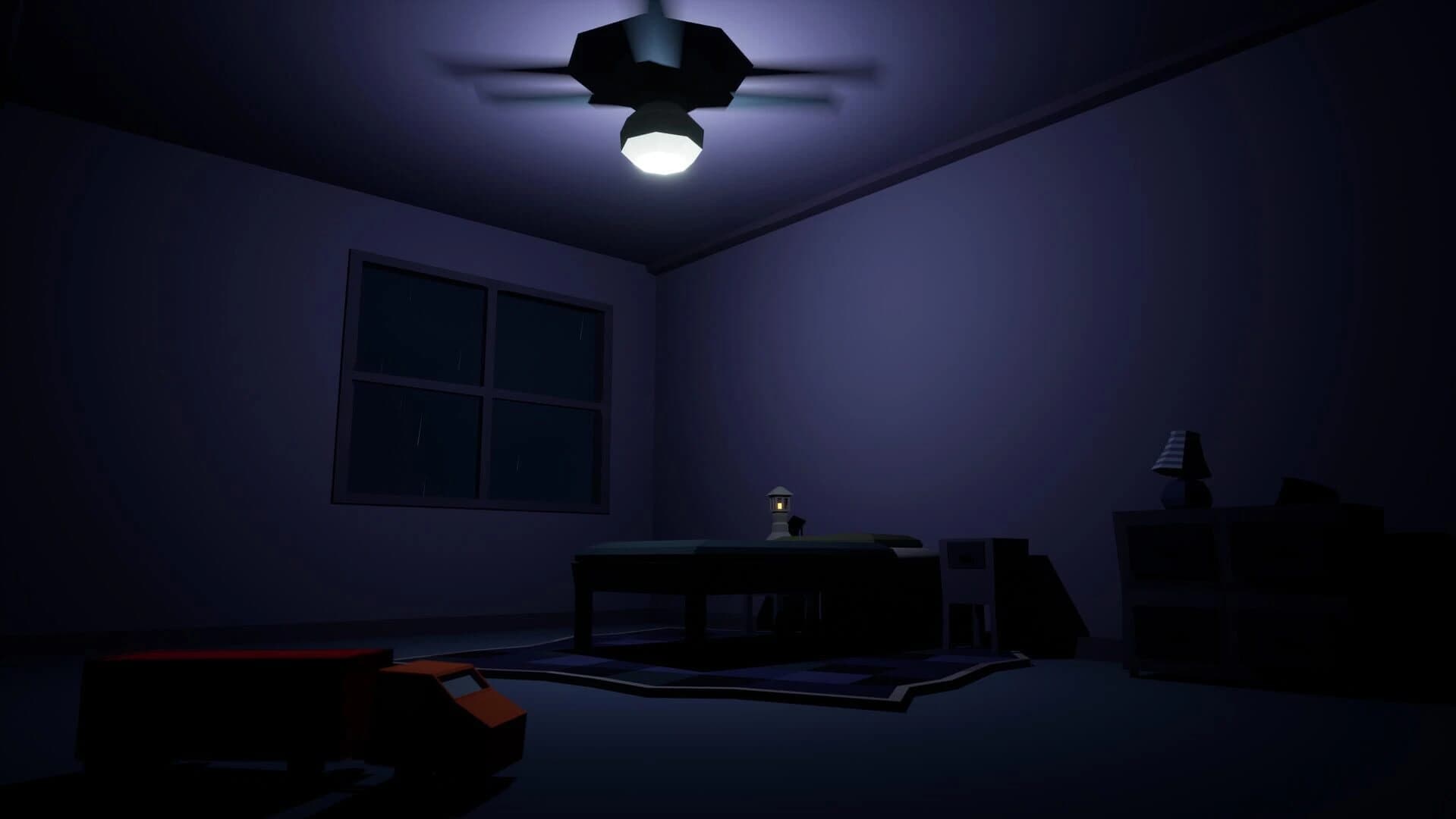 Departure. screenshot 2
