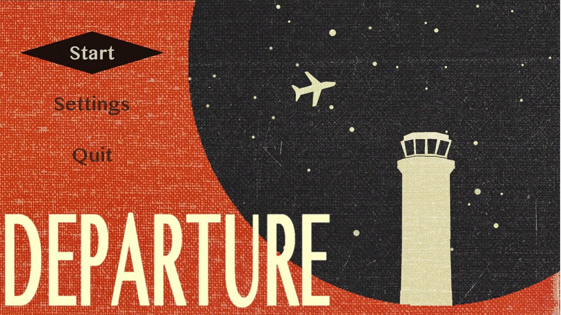 Departure screenshot 3
