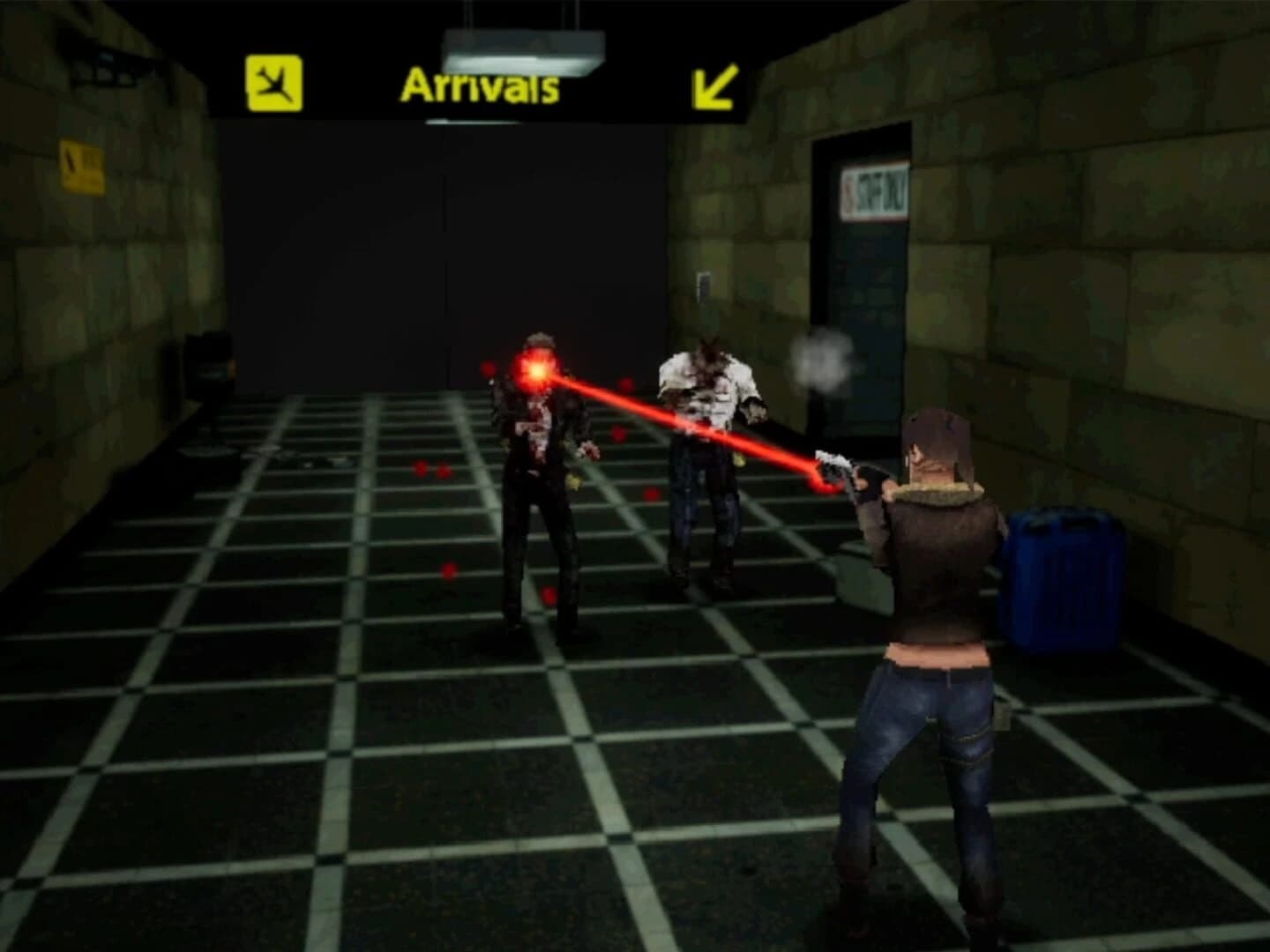 Departure of Darkness screenshot 1