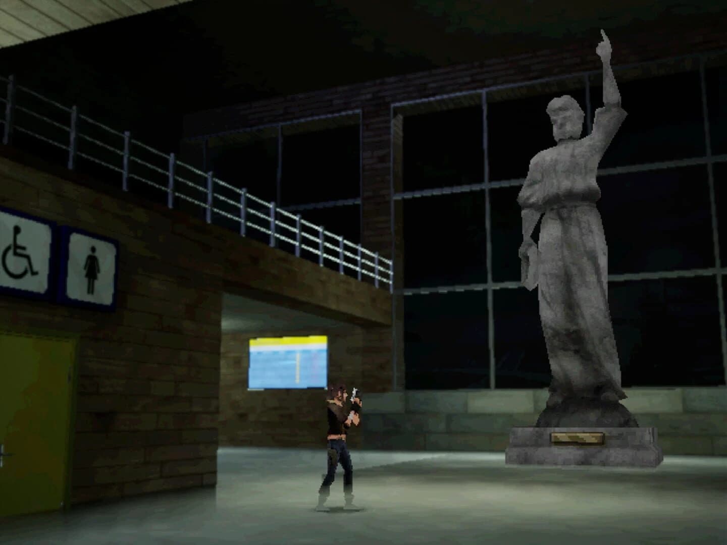 Departure of Darkness screenshot 3