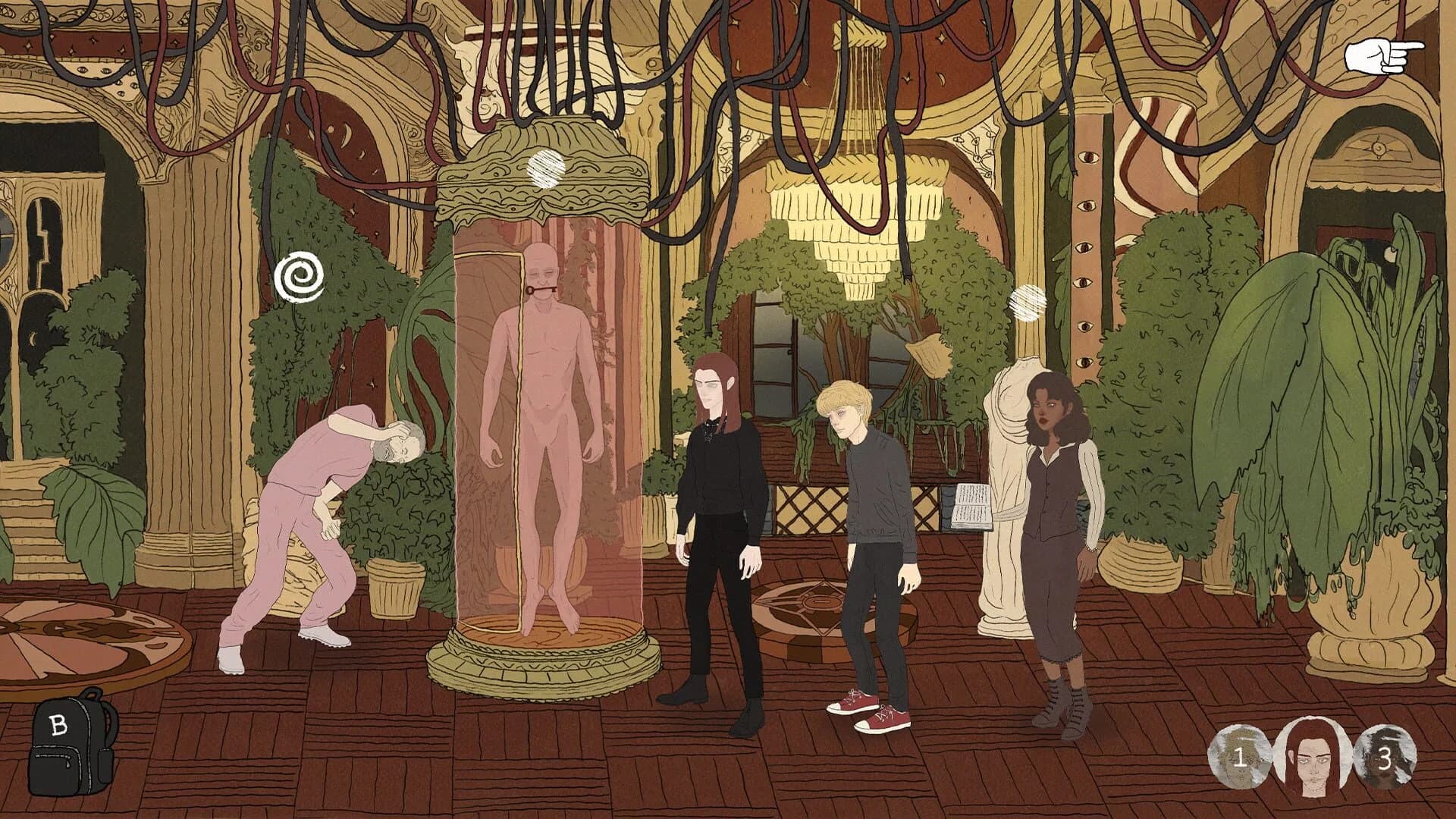 Deperson screenshot 4