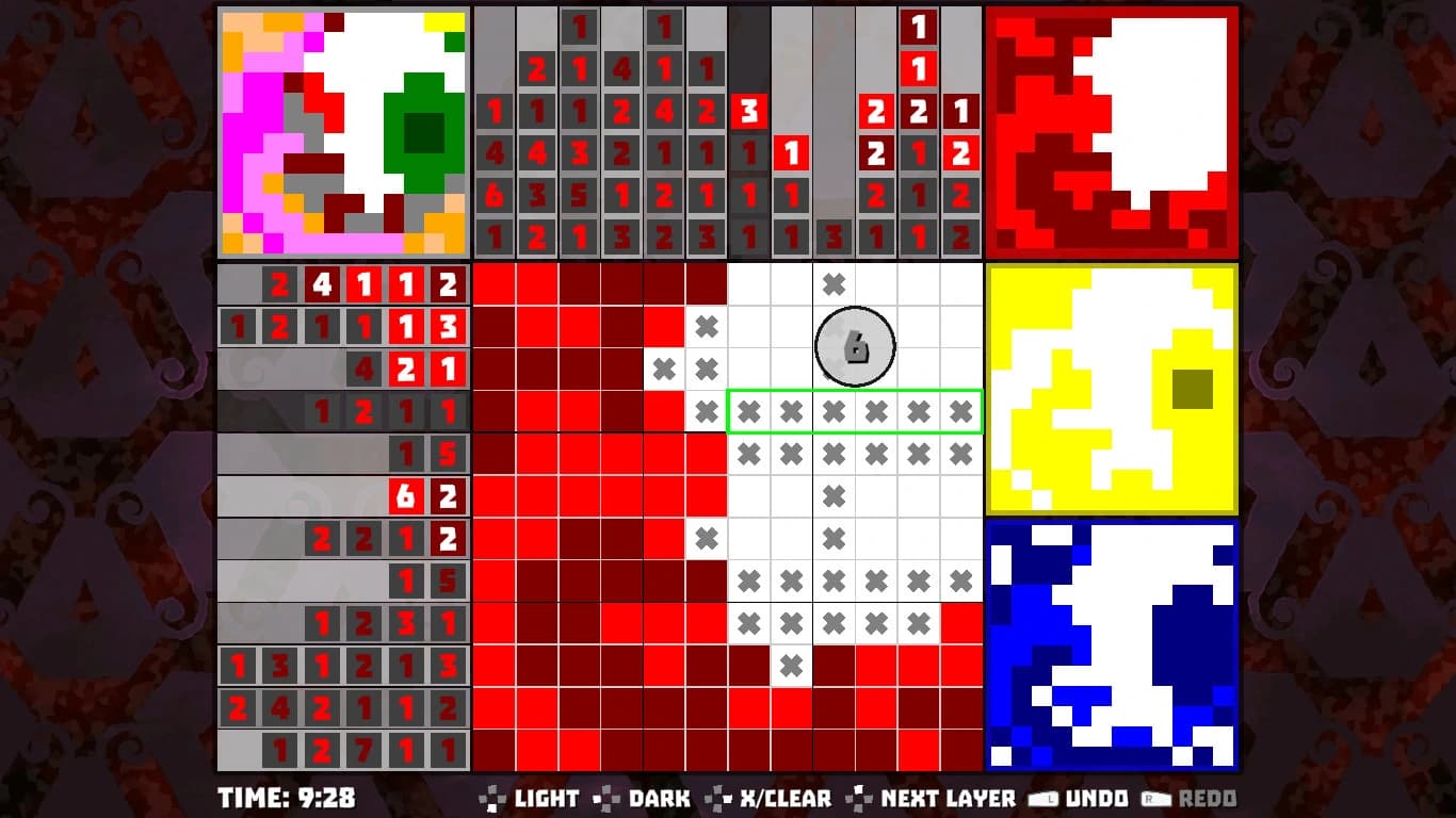 Depixtion: Halloween Edition screenshot 5