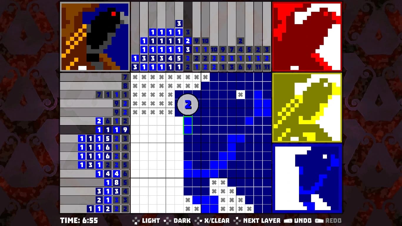 Depixtion: Halloween Edition screenshot 6