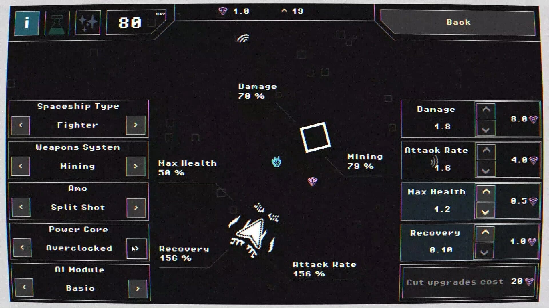 Deployed screenshot 2