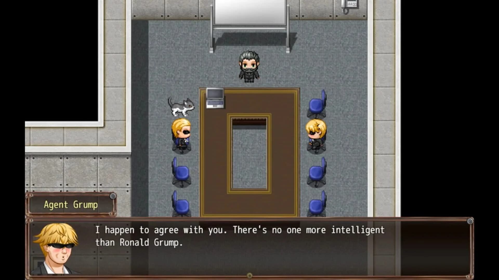 Deported 2: Build That Wall screenshot 4