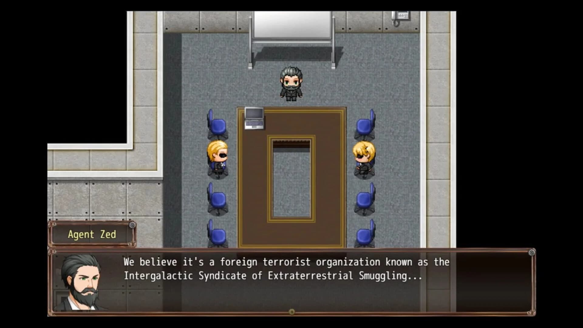 Deported: Drain the Swamp screenshot 2