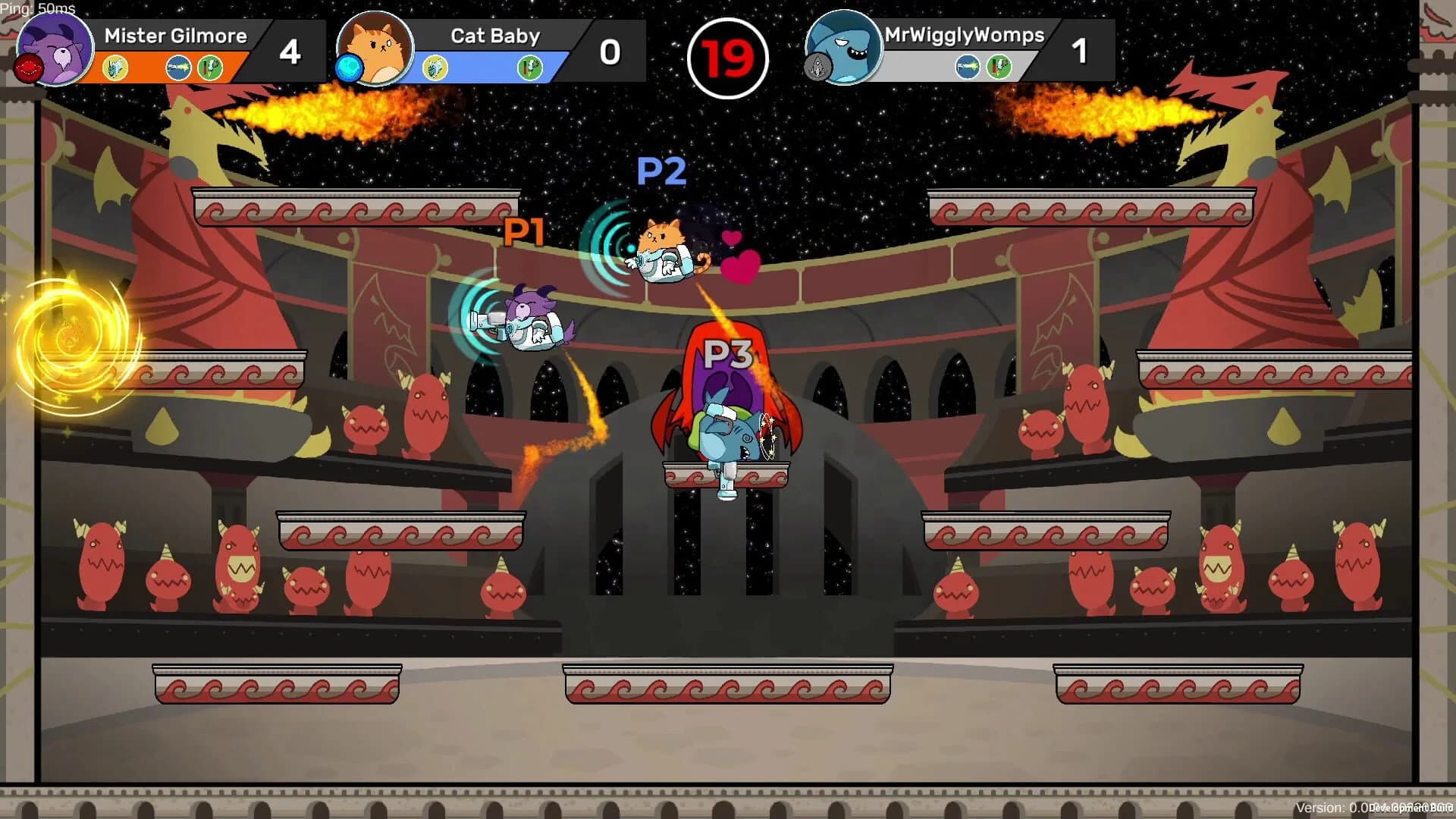 DepowerBall screenshot 3