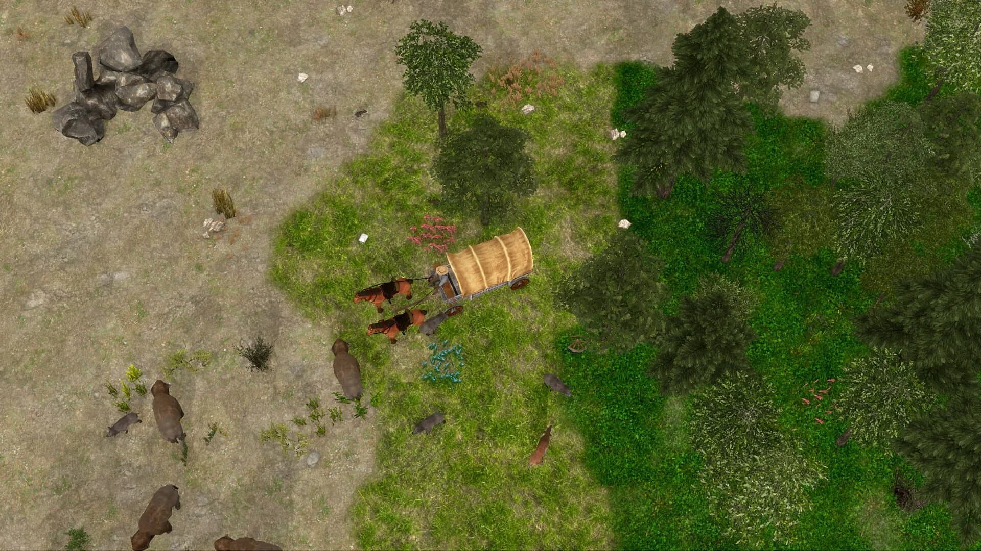 Depraved screenshot 1