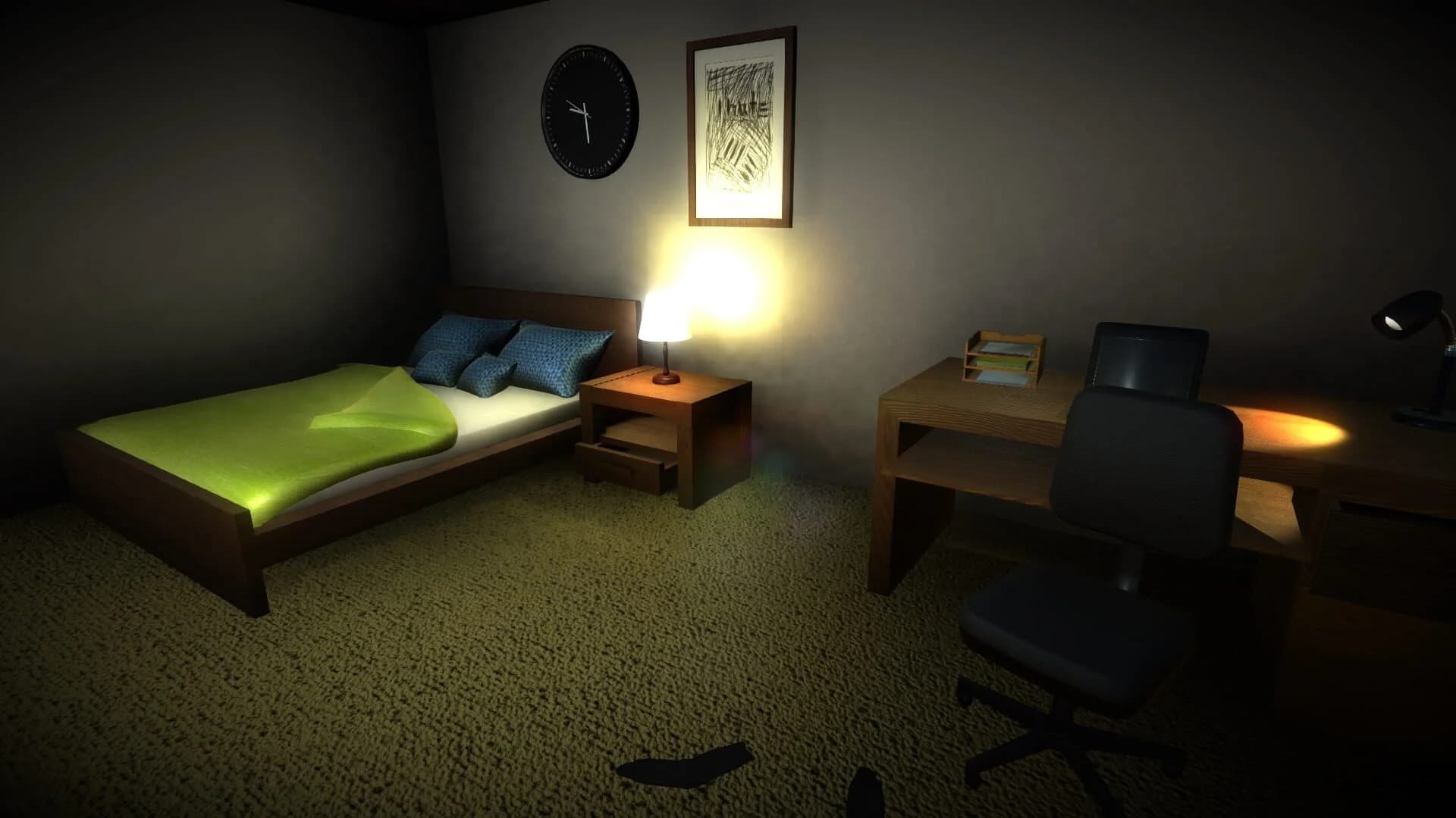 Depression the Game screenshot 3
