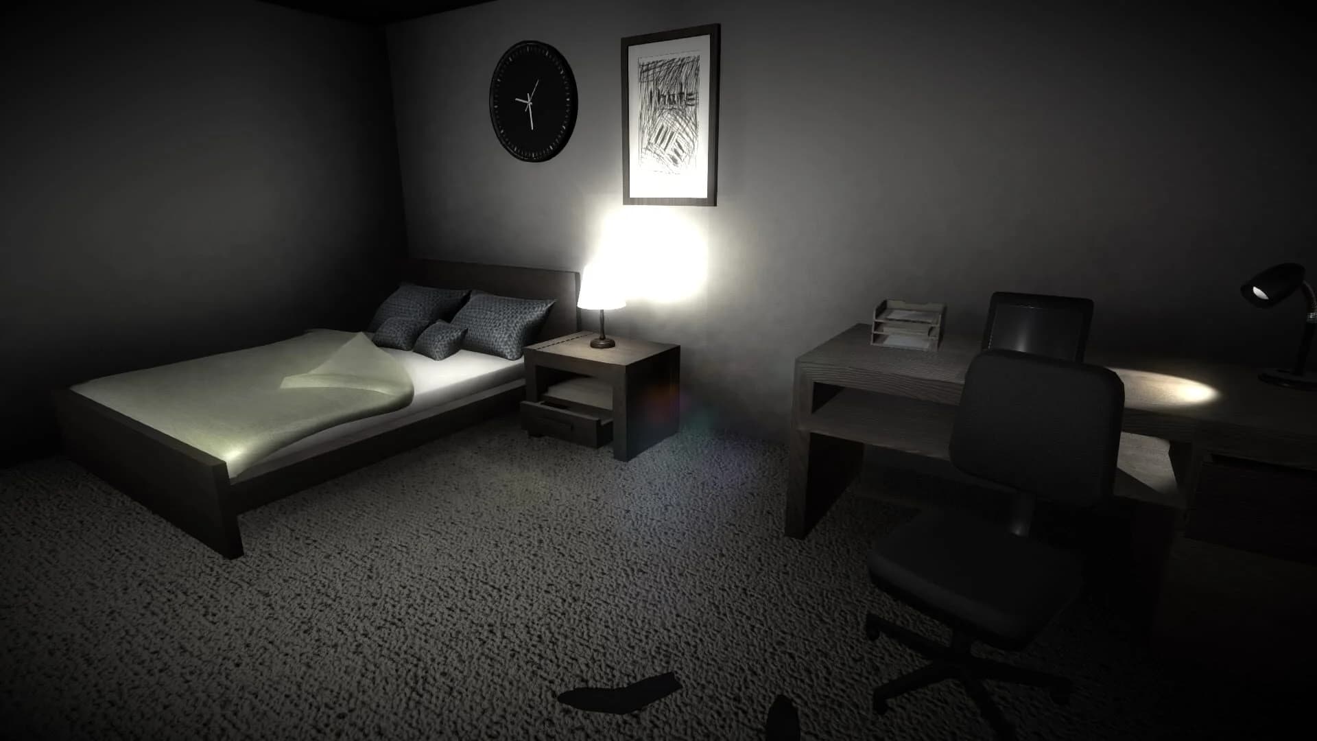 Depression the Game screenshot 4
