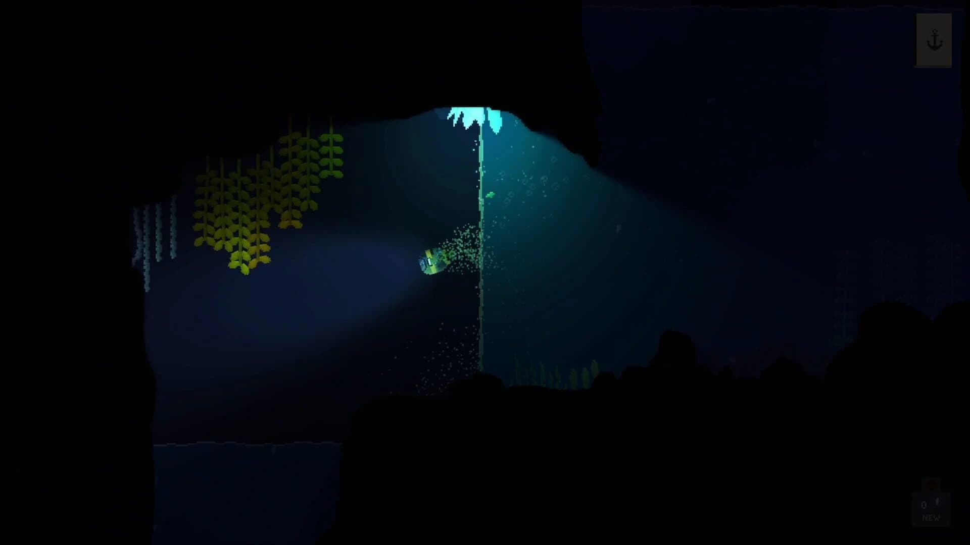 Depth-Bound screenshot 1