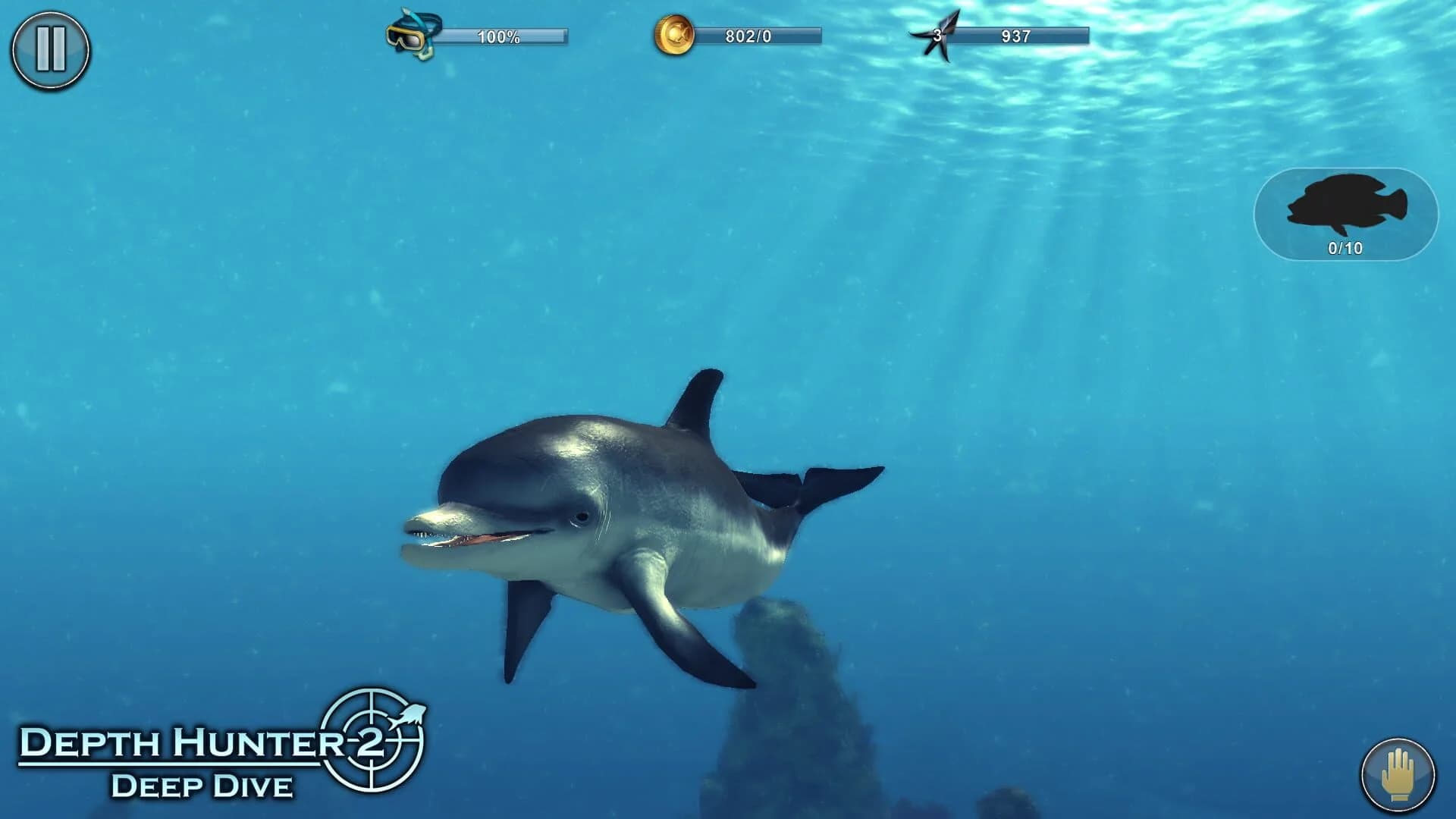 Depth Hunter 2: Deep Dive screenshot 5