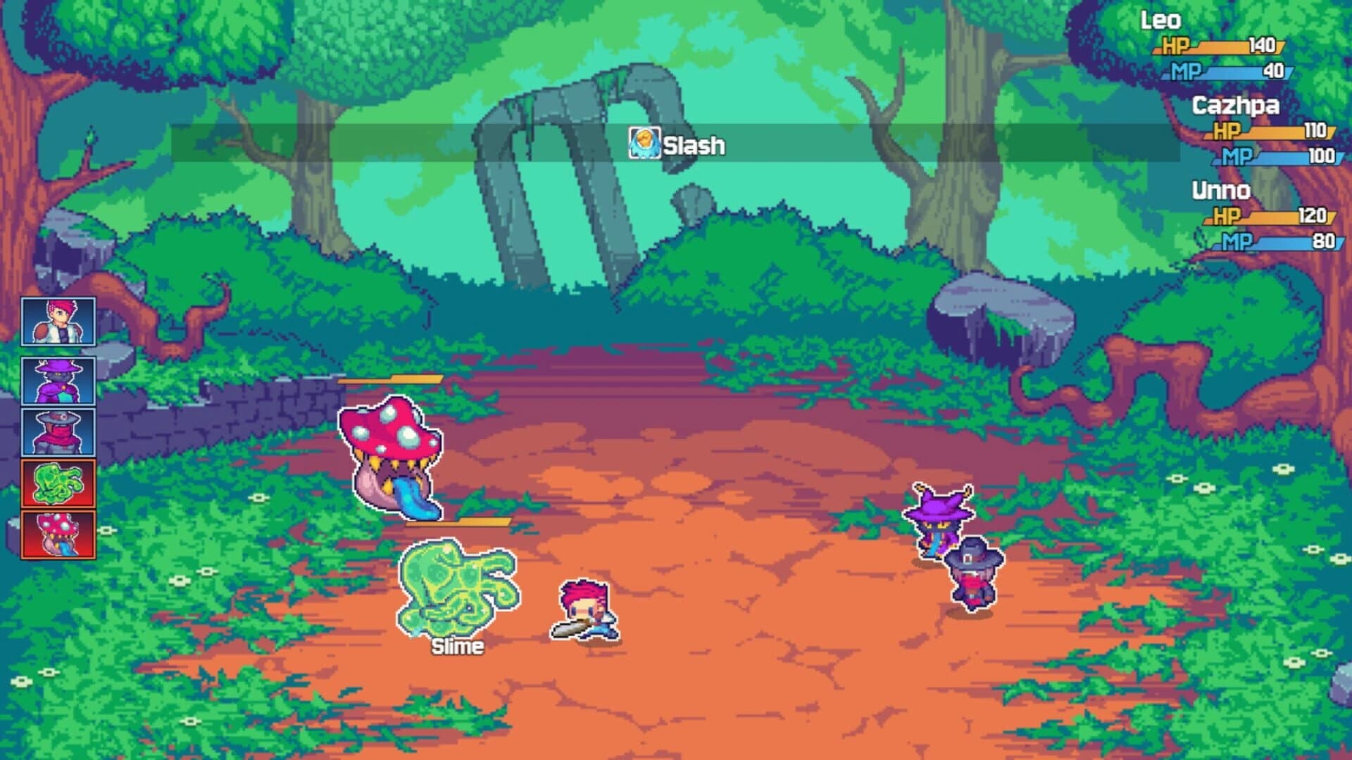 Depthbound Descent screenshot 5