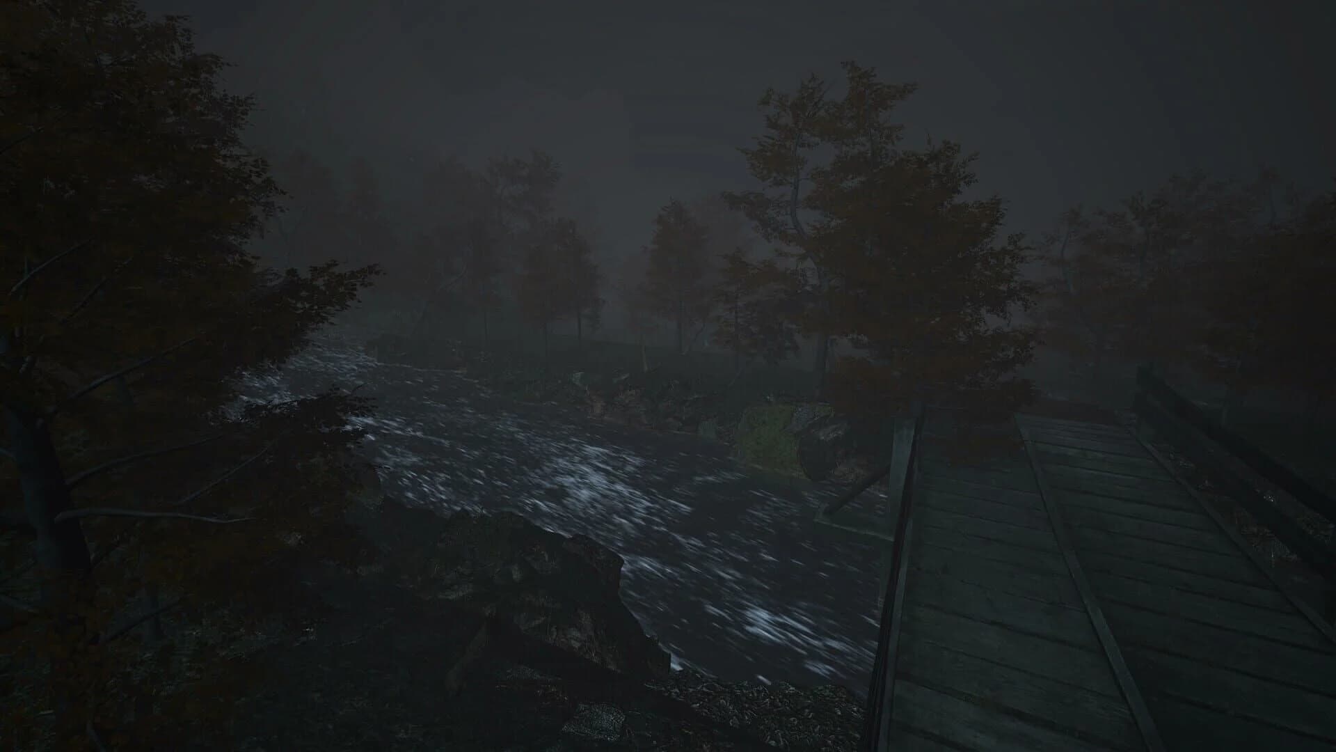 Depths of Darkness screenshot 1