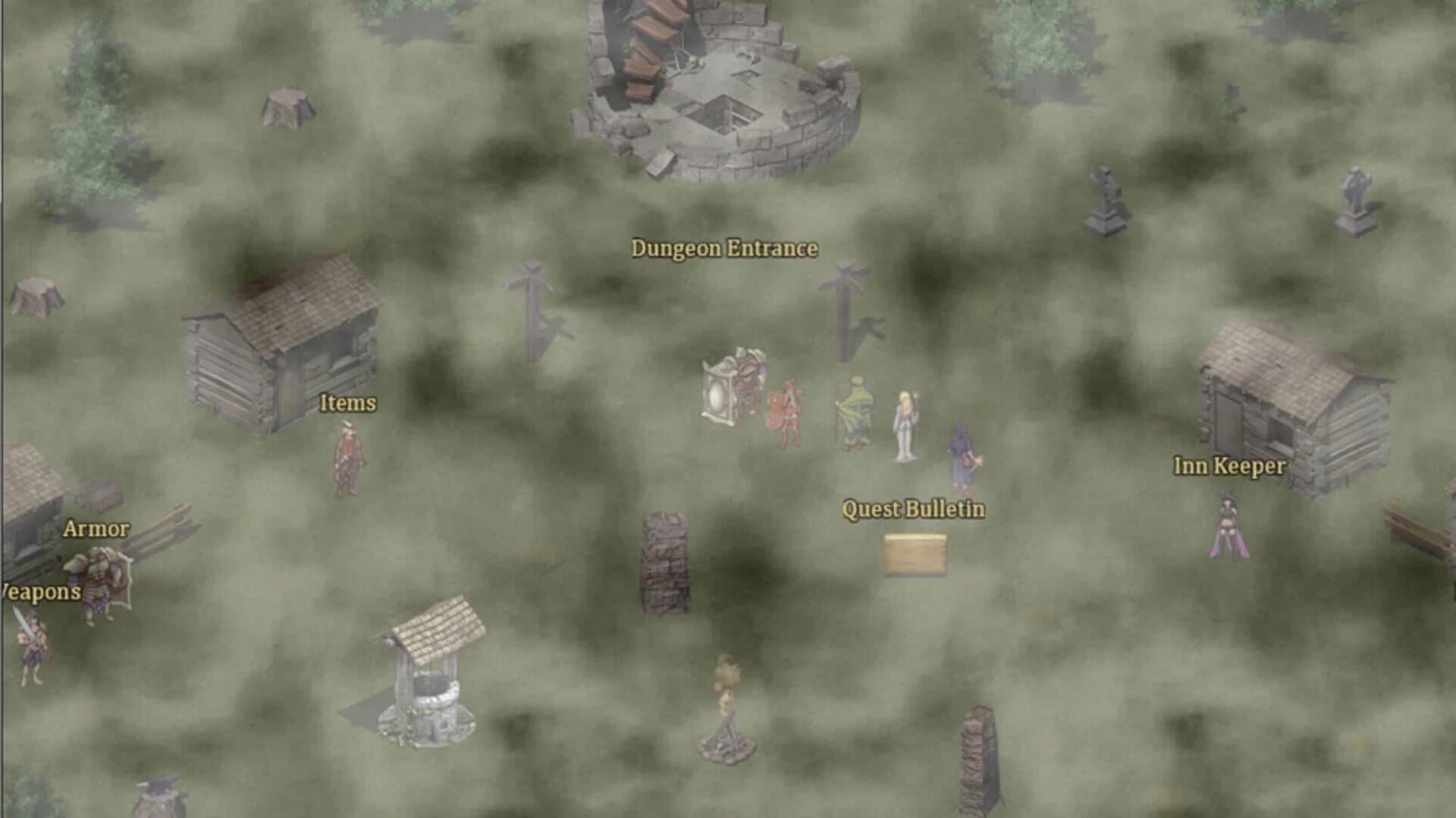 Depths of Dread screenshot 1