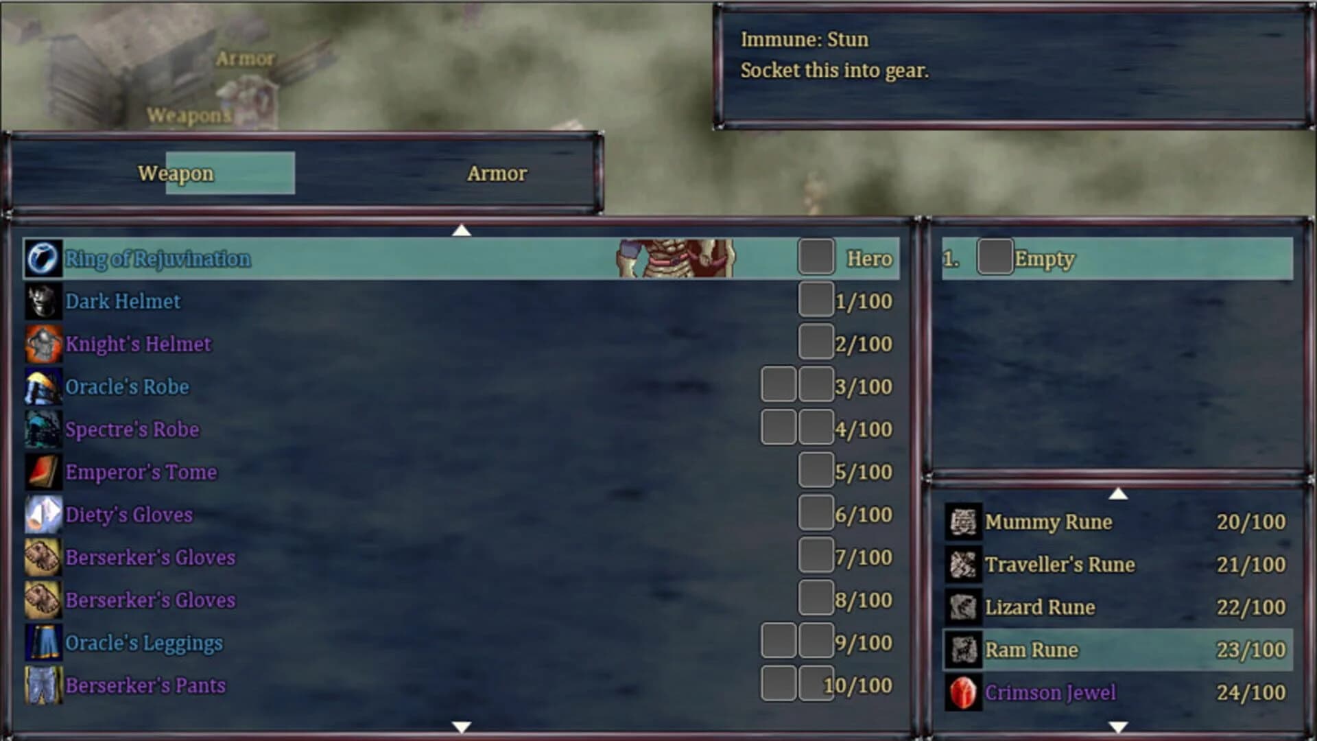 Depths of Dread screenshot 2