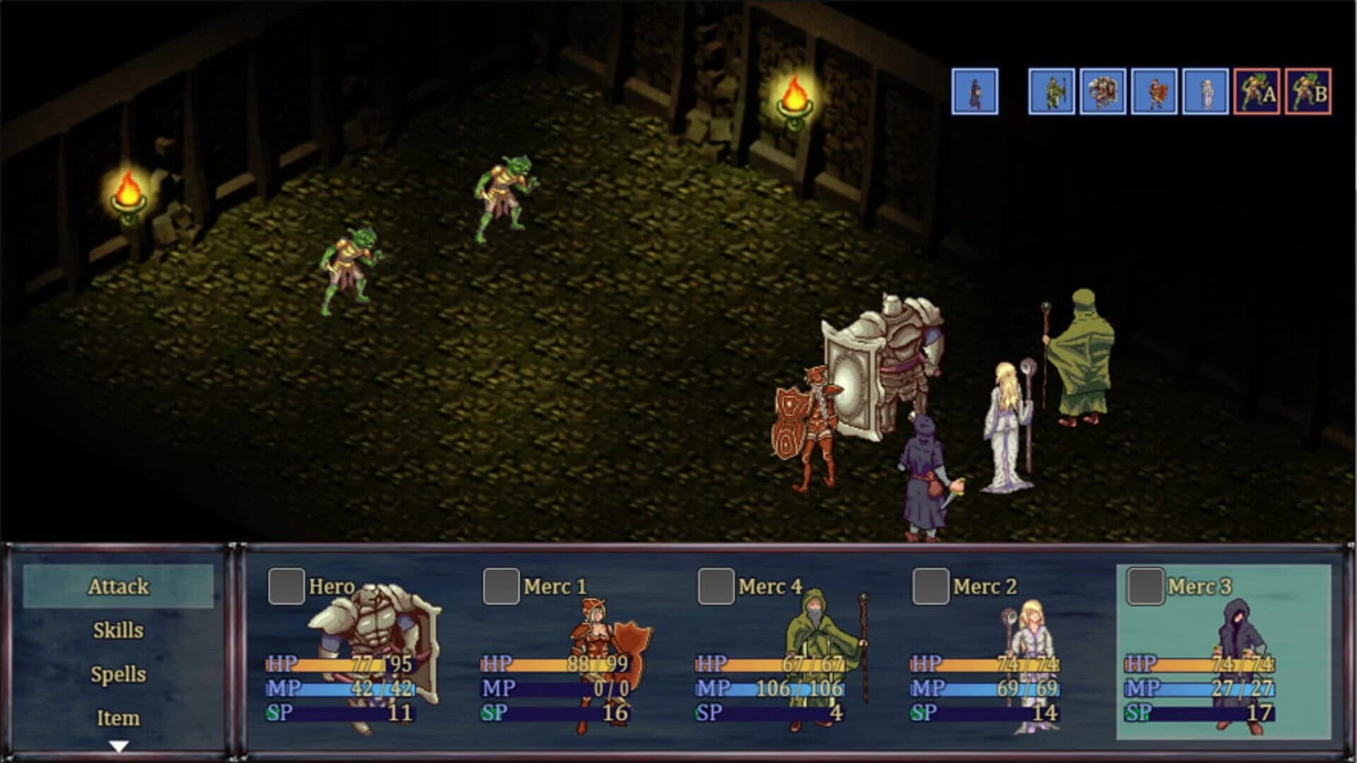 Depths of Dread screenshot 5