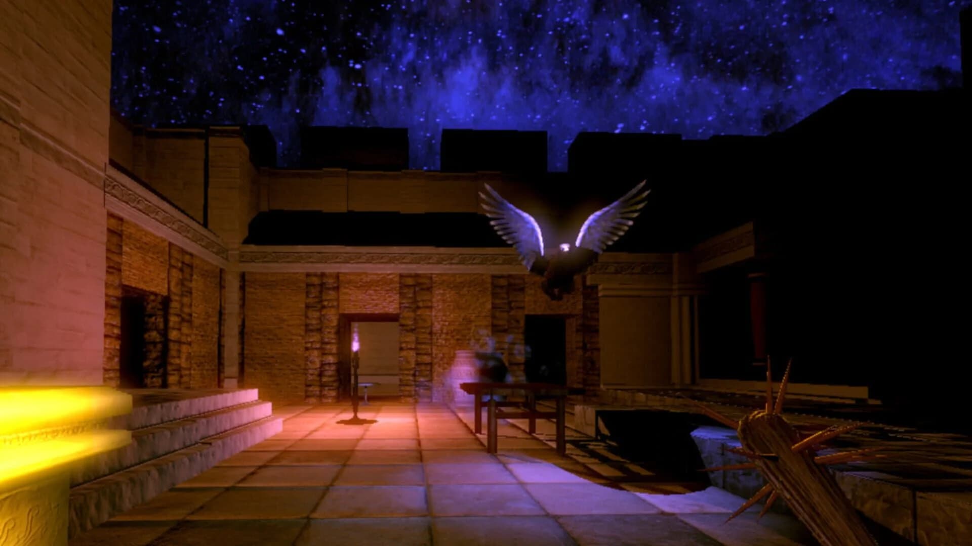 Depths of Fear: Knossos screenshot 3