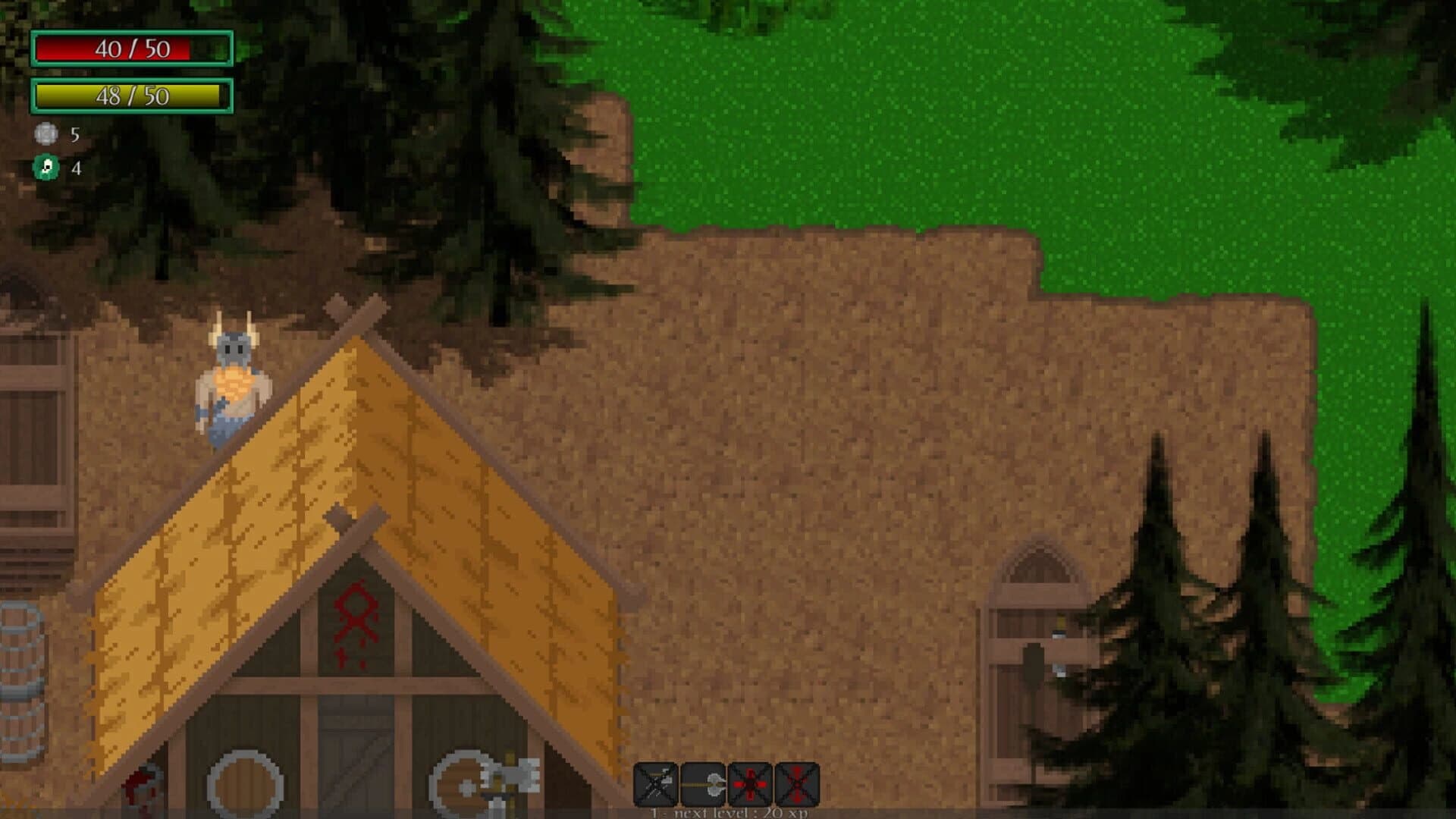 Depths of Helheim screenshot 3