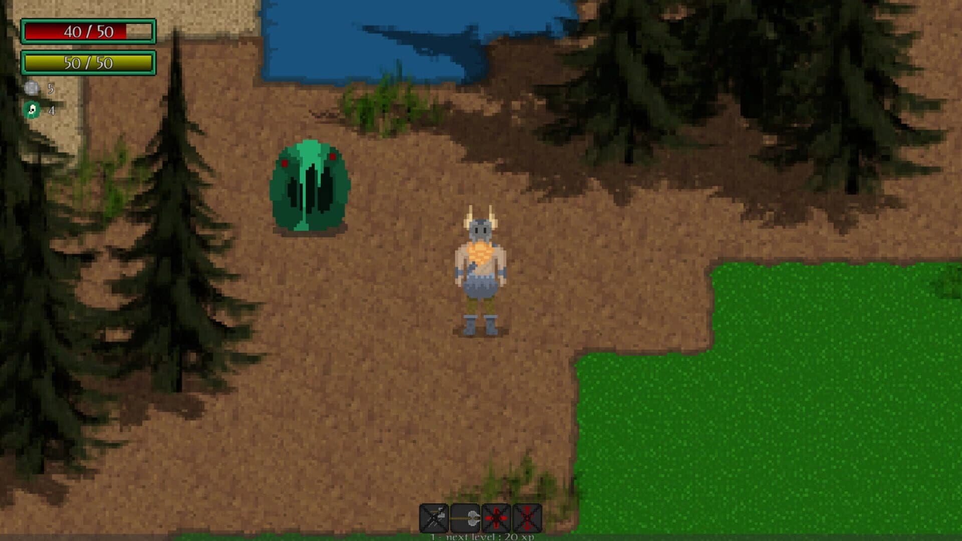 Depths of Helheim screenshot 1