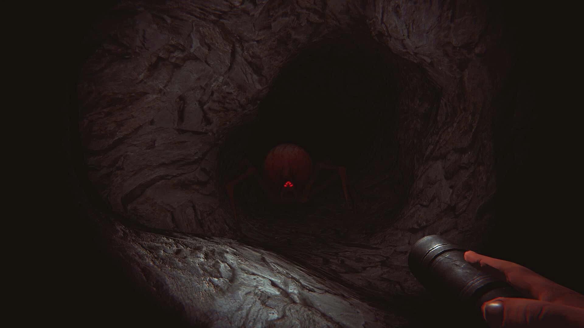 Depths of Horror: Mushroom Day screenshot 2