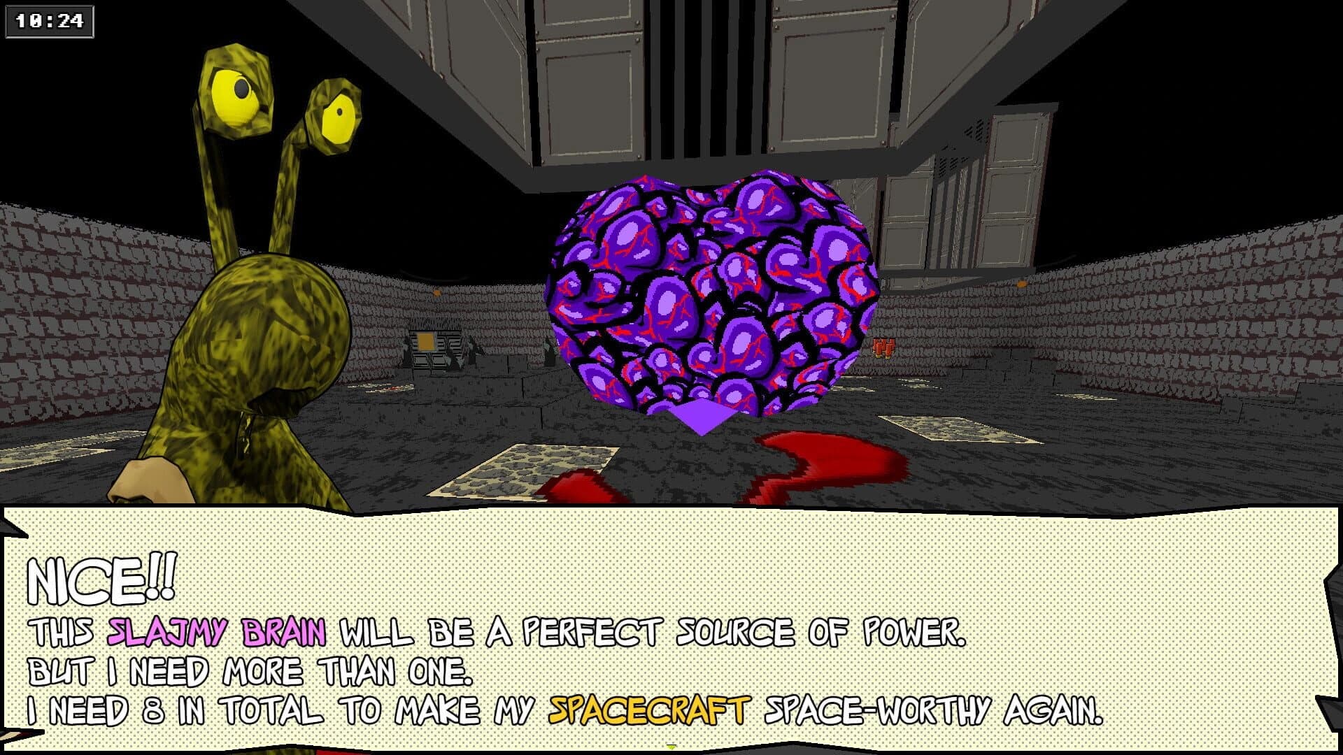 Depths of Insanity screenshot 3