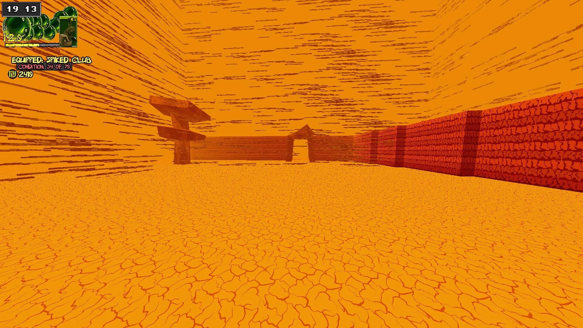 Depths of Insanity screenshot 4