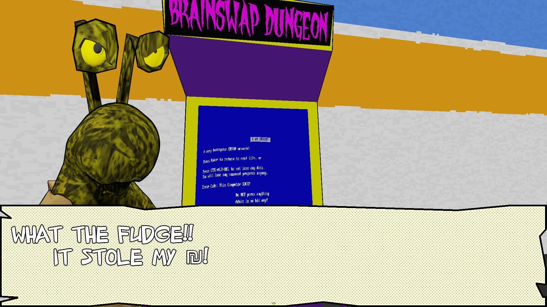 Depths of Insanity screenshot 2