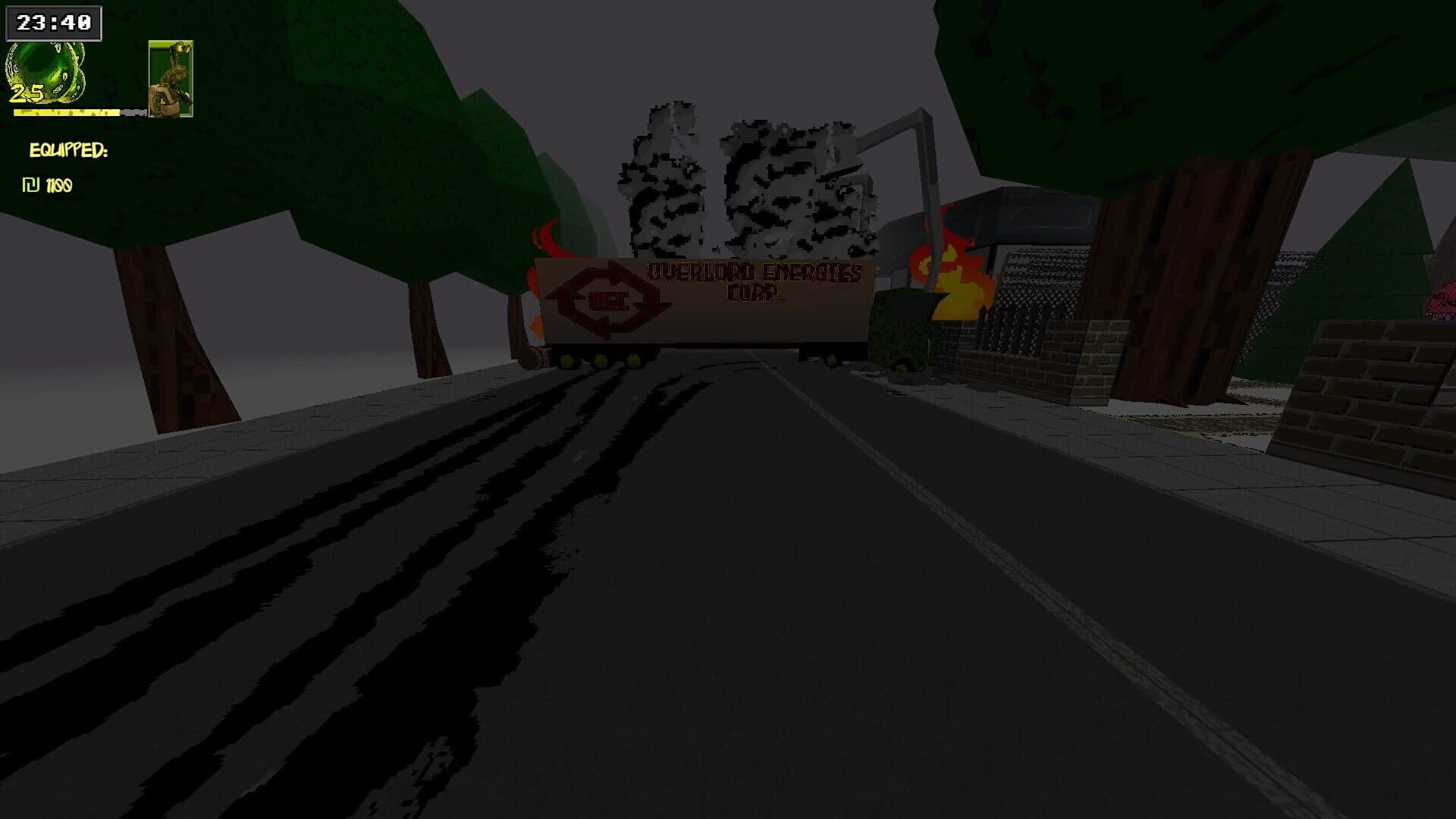 Depths of Insanity screenshot 1