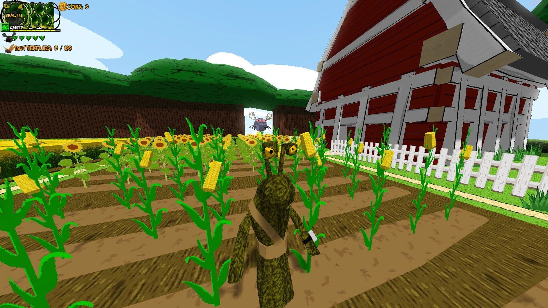 Depths of Insanity 3 screenshot 1