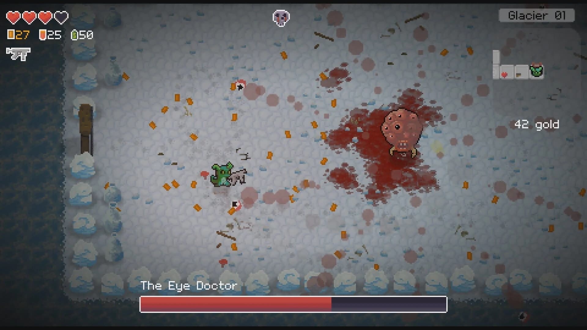 Depths of Limbo screenshot 5
