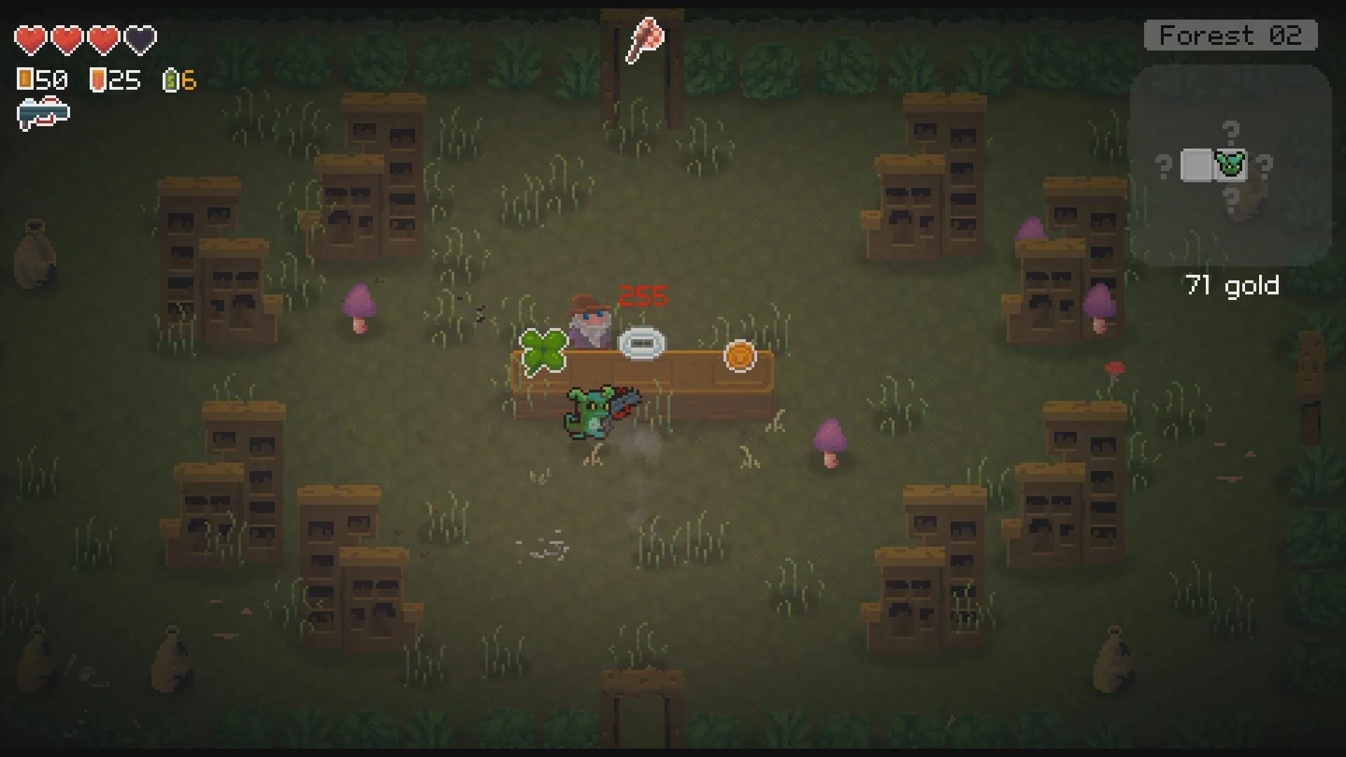 Depths of Limbo screenshot 4