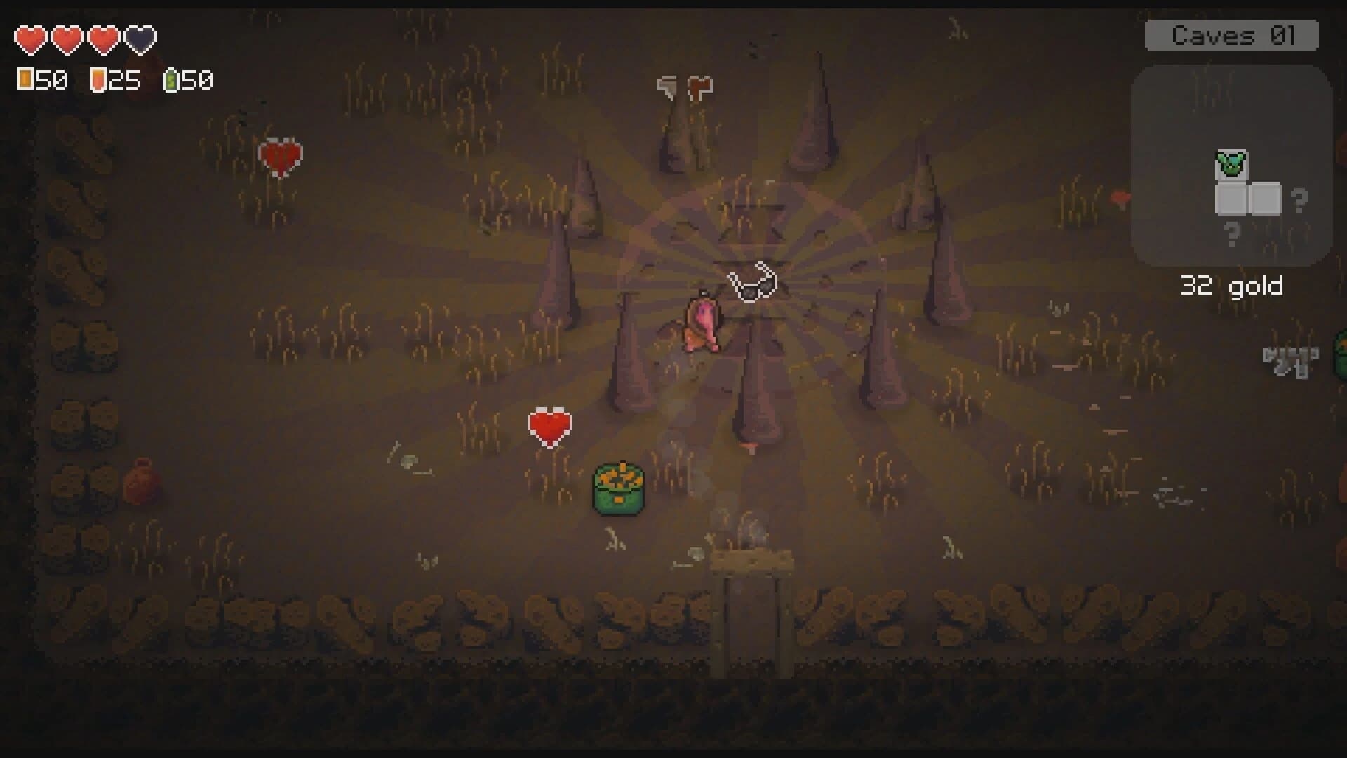 Depths of Limbo screenshot 2