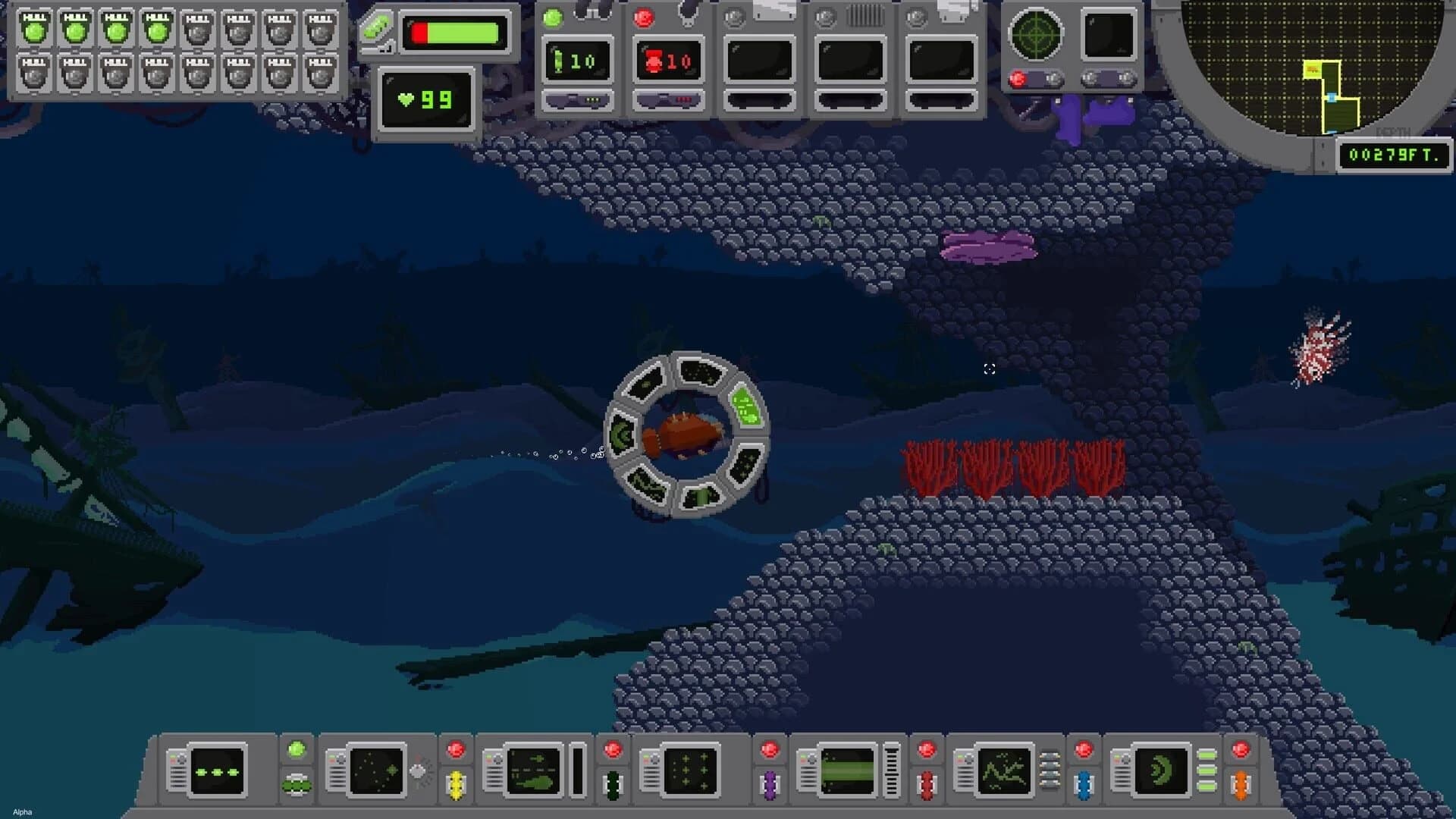 Depths of Sanity screenshot 4