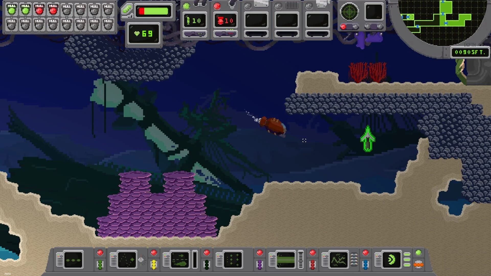 Depths of Sanity screenshot 3