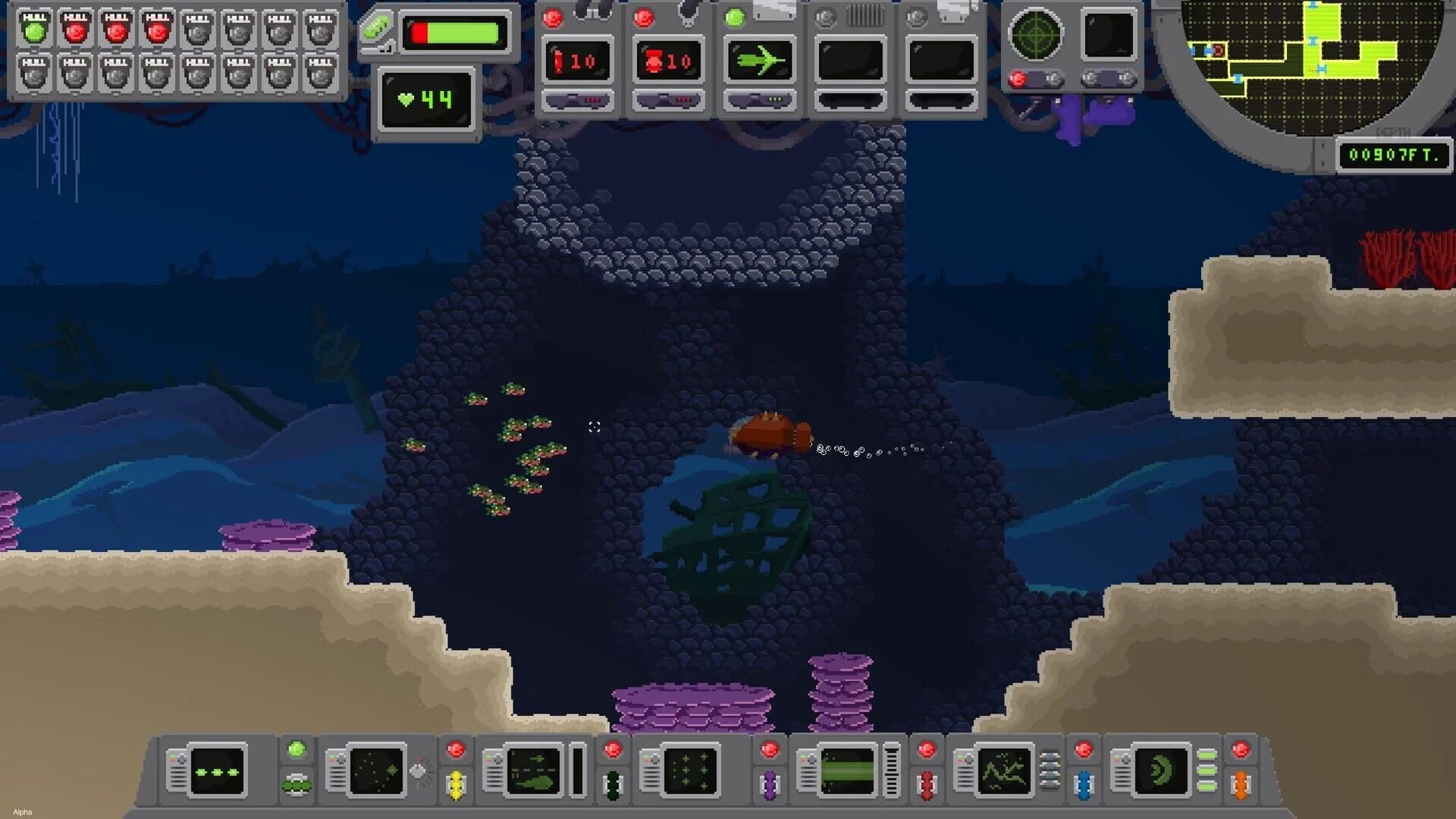 Depths of Sanity screenshot 2