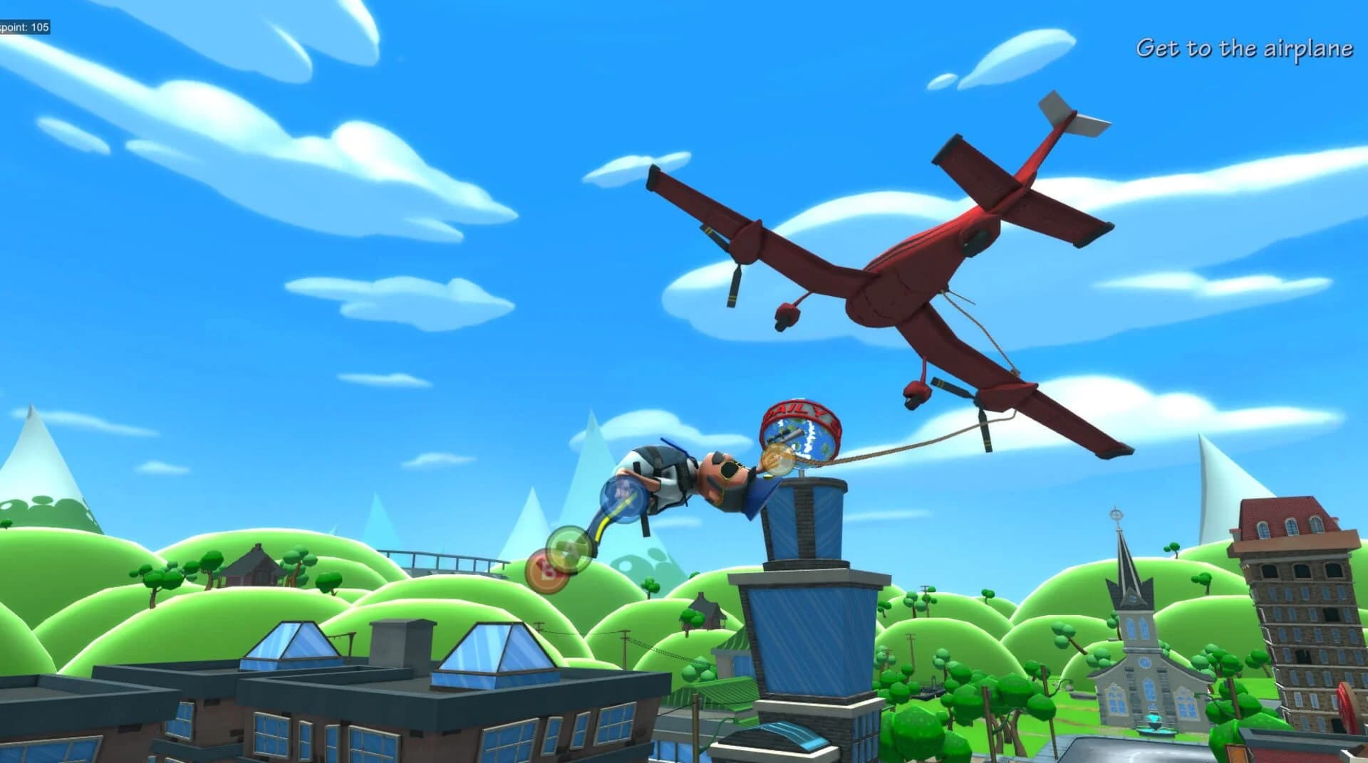 Deputy Dangle screenshot 3