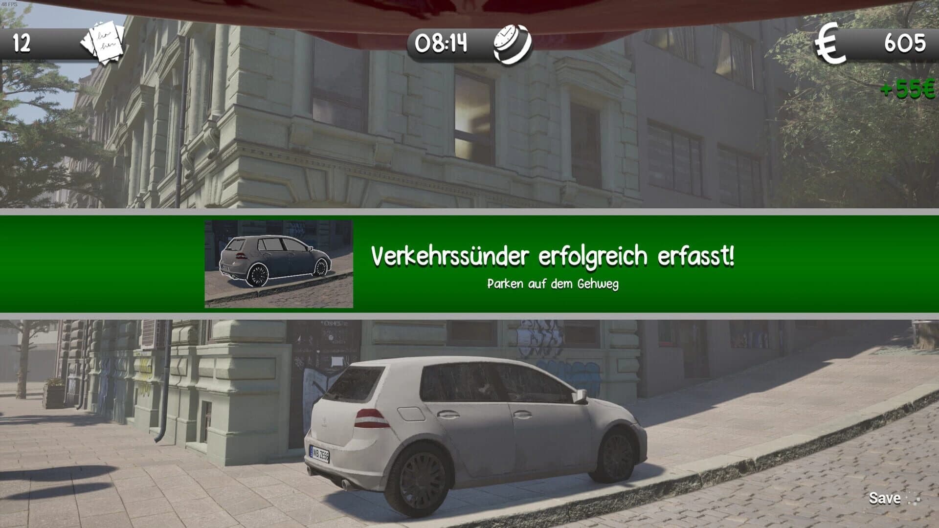 Der Anzeigenhauptmeister screenshot 5