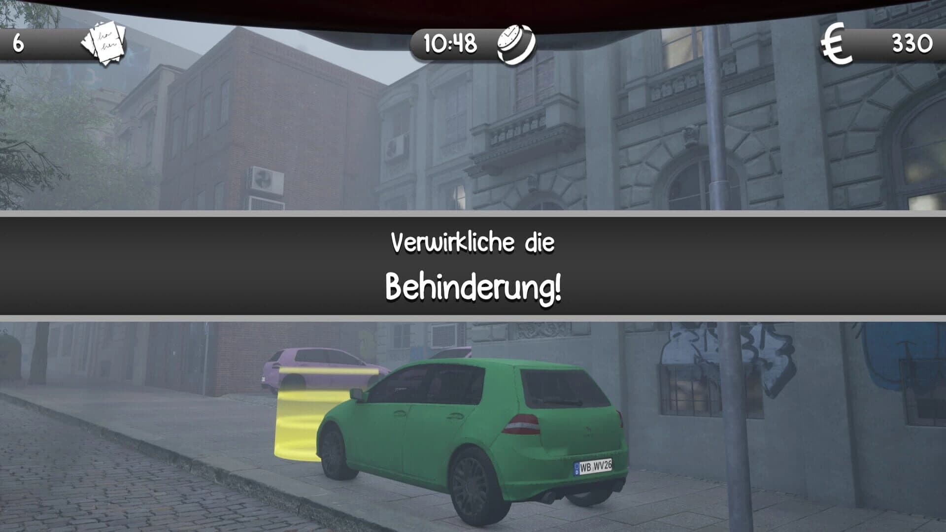 Der Anzeigenhauptmeister screenshot 4