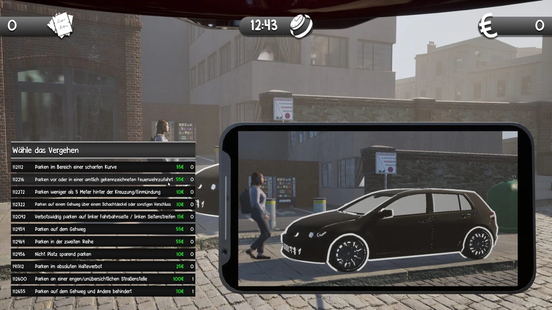 Der Anzeigenhauptmeister screenshot 3