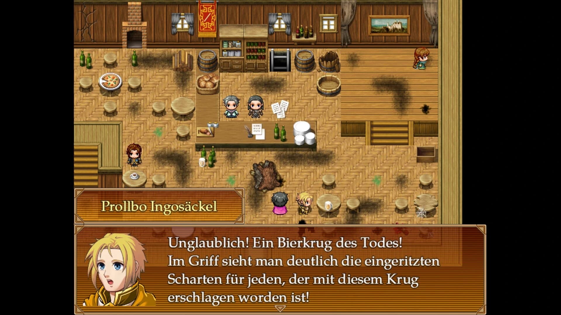 Der einzig wahre Auserwählte screenshot 5