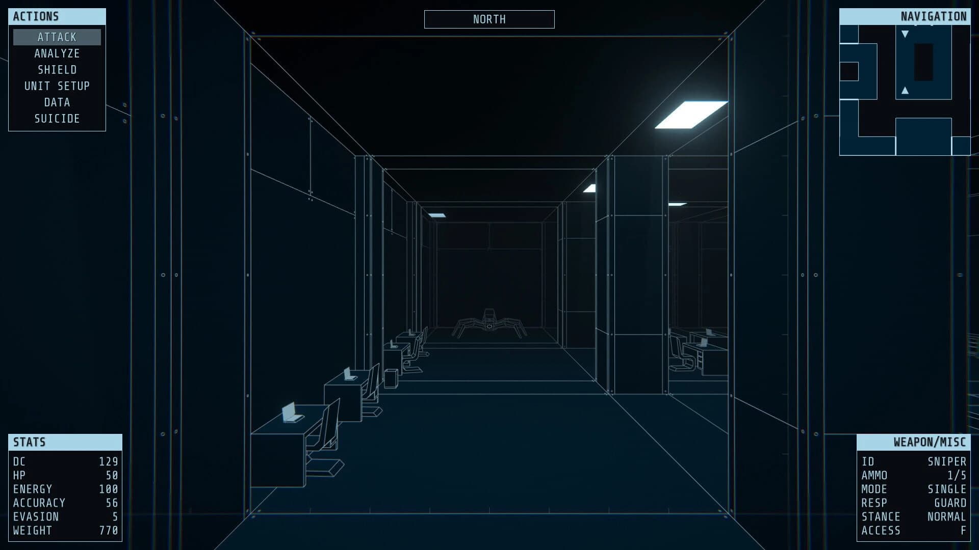 Der Geisterjäger: The Ghost Hunter screenshot 3