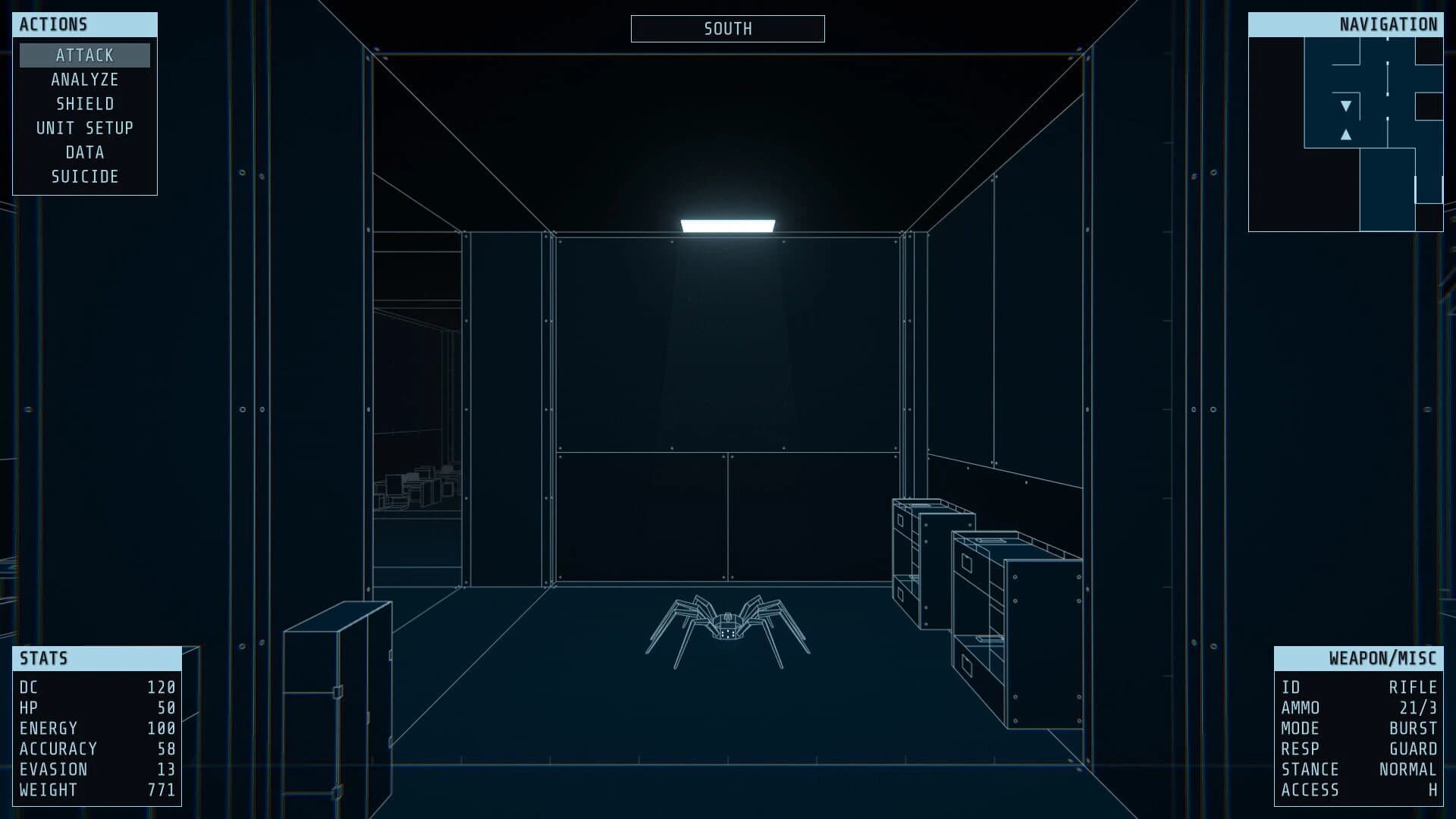 Der Geisterjäger: The Ghost Hunter screenshot 1