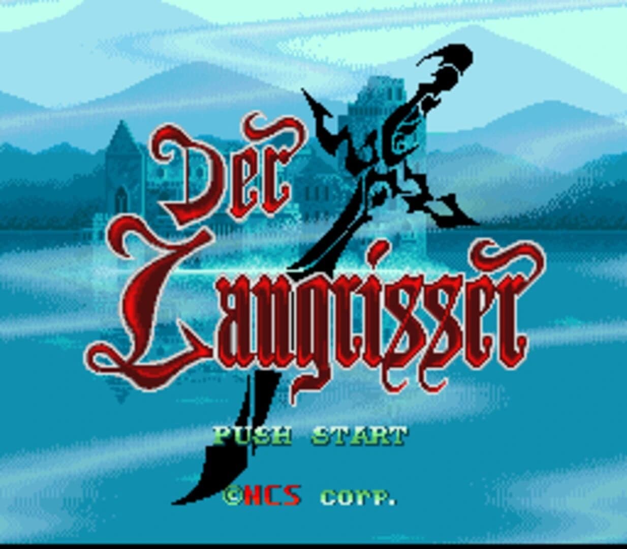 Der Langrisser screenshot 1