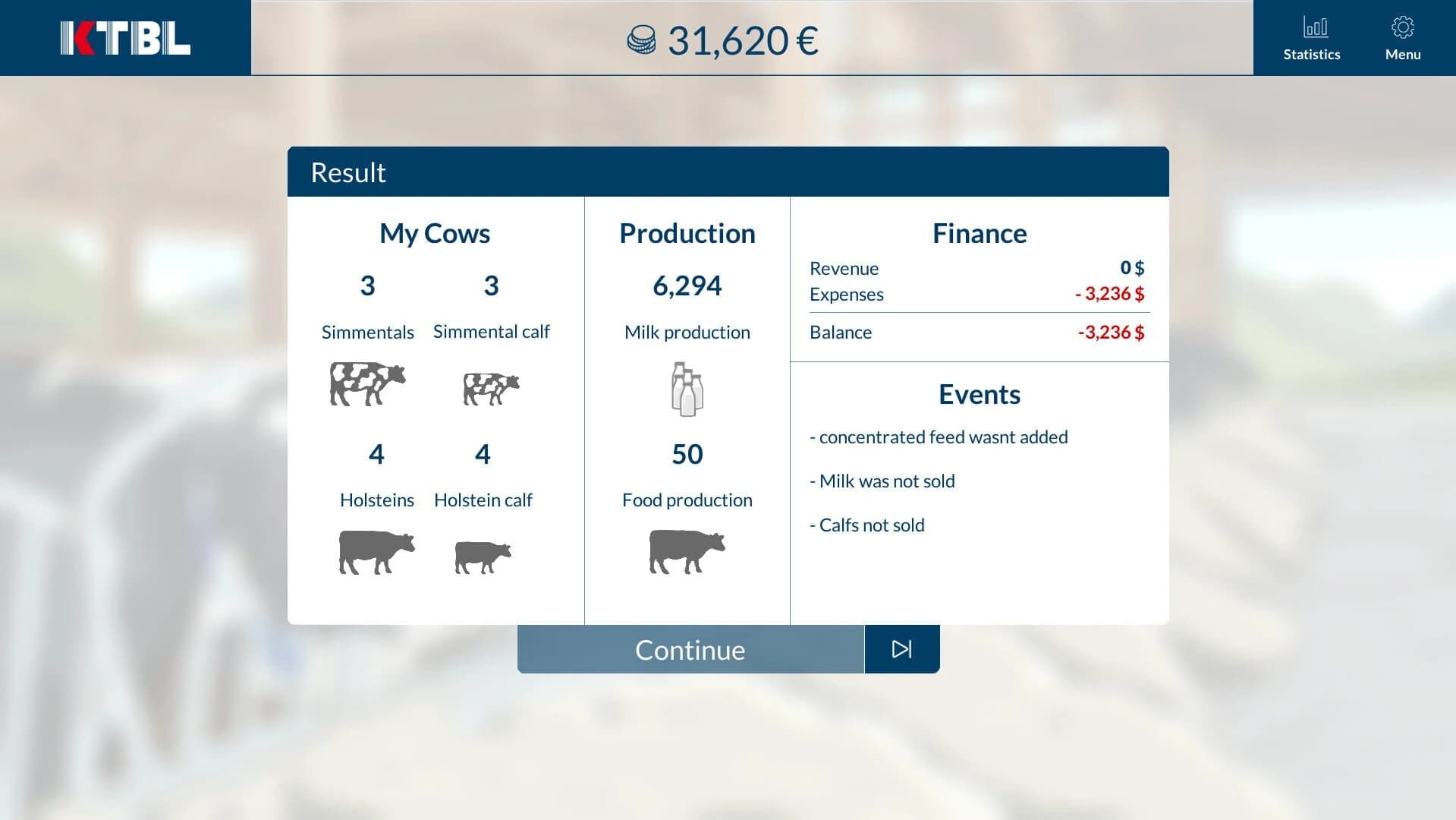 Der Milchbauer screenshot 2